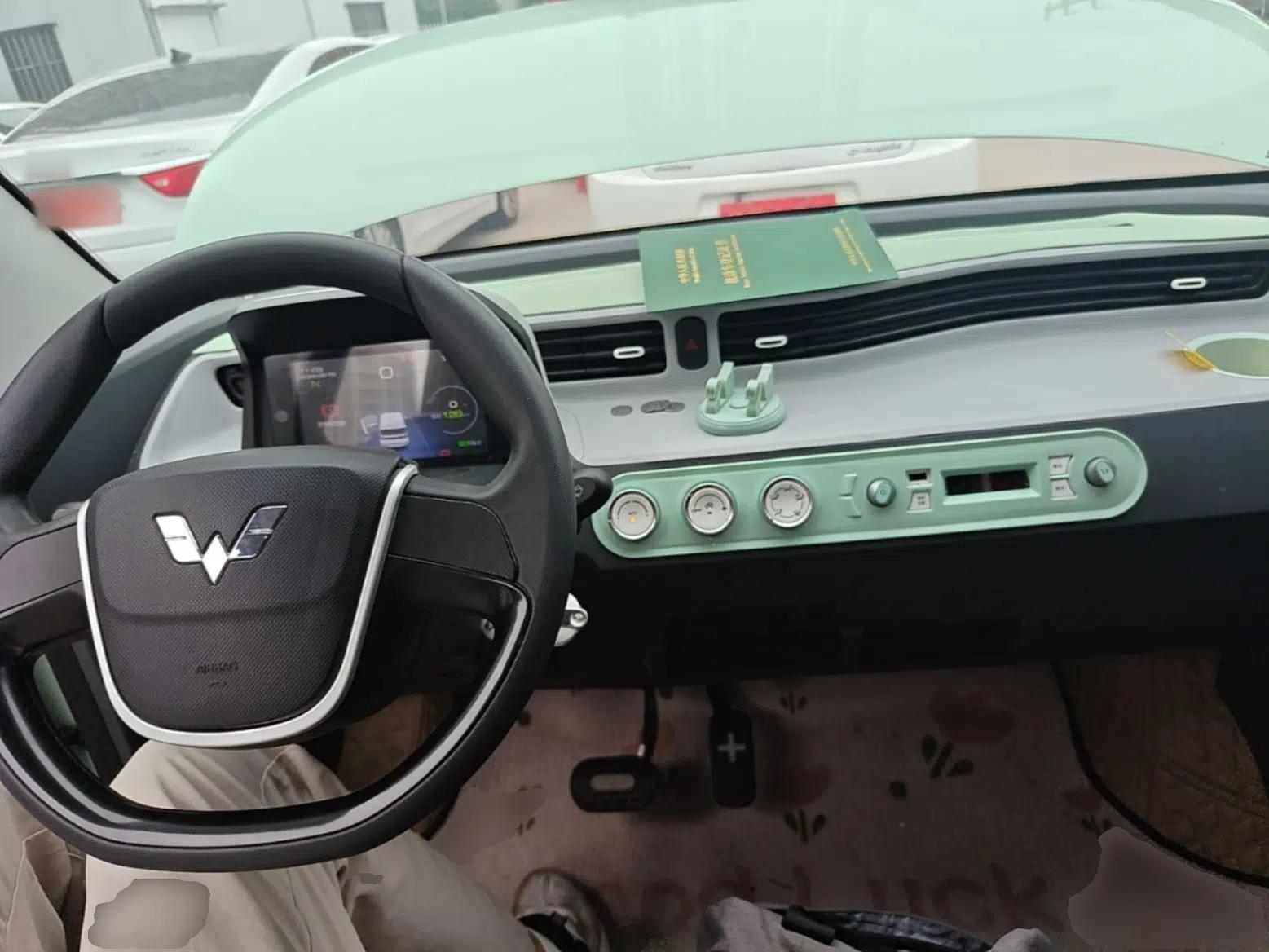 Wuling Hongguang MINIEV 2022 Macaron Premium Model – Lithium Iron Phosphate — миниатюра 13