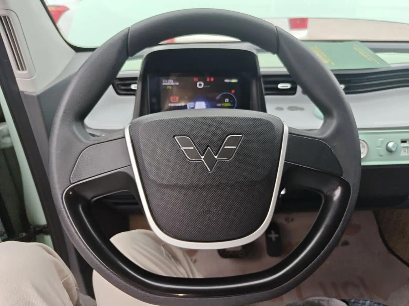 Wuling Hongguang MINIEV 2022 Macaron Premium Model – Lithium Iron Phosphate — миниатюра 14