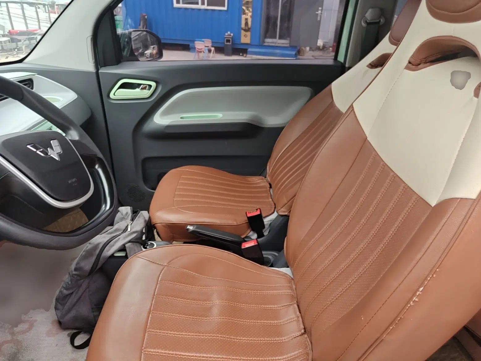 Wuling Hongguang MINIEV 2022 Macaron Premium Model – Lithium Iron Phosphate — миниатюра 18