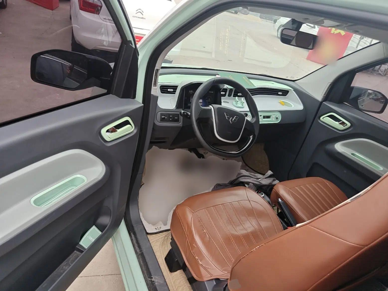 Wuling Hongguang MINIEV 2022 Macaron Premium Model – Lithium Iron Phosphate — миниатюра 19