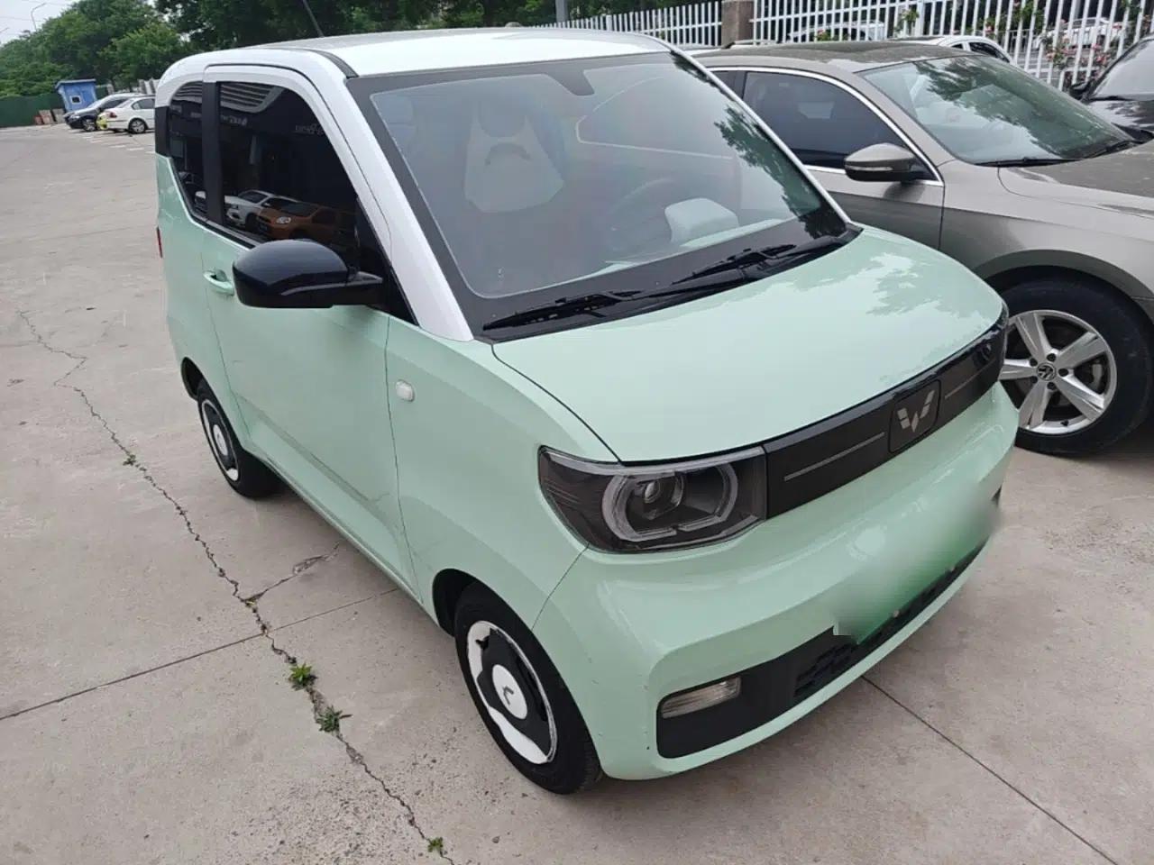 Wuling Hongguang MINIEV 2022 Macaron Premium Model – Lithium Iron Phosphate — миниатюра 3
