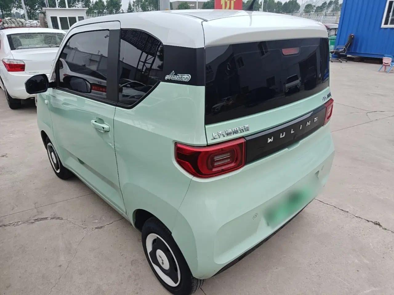 Wuling Hongguang MINIEV 2022 Macaron Premium Model – Lithium Iron Phosphate — миниатюра 4