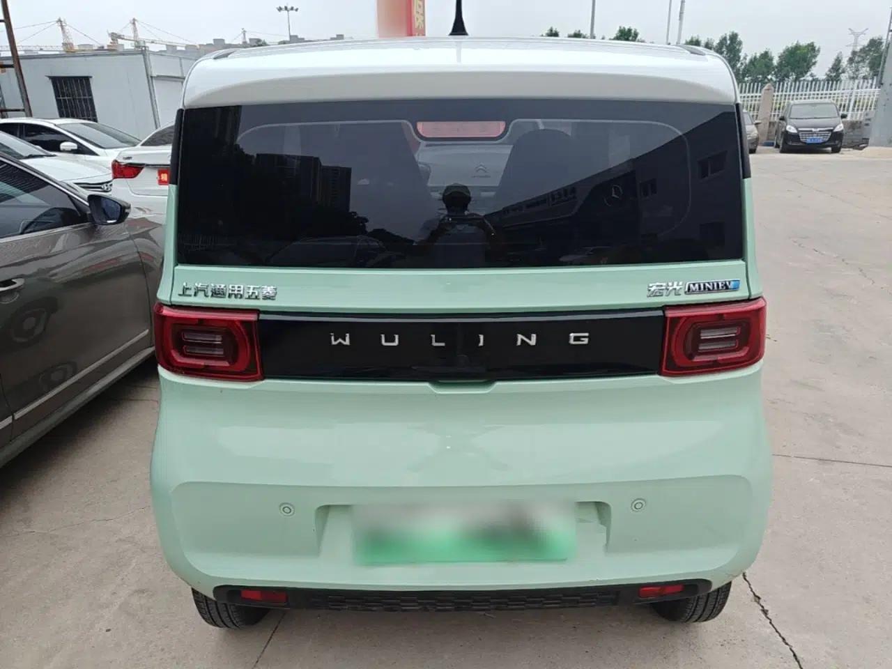 Wuling Hongguang MINIEV 2022 Macaron Premium Model – Lithium Iron Phosphate — миниатюра 5
