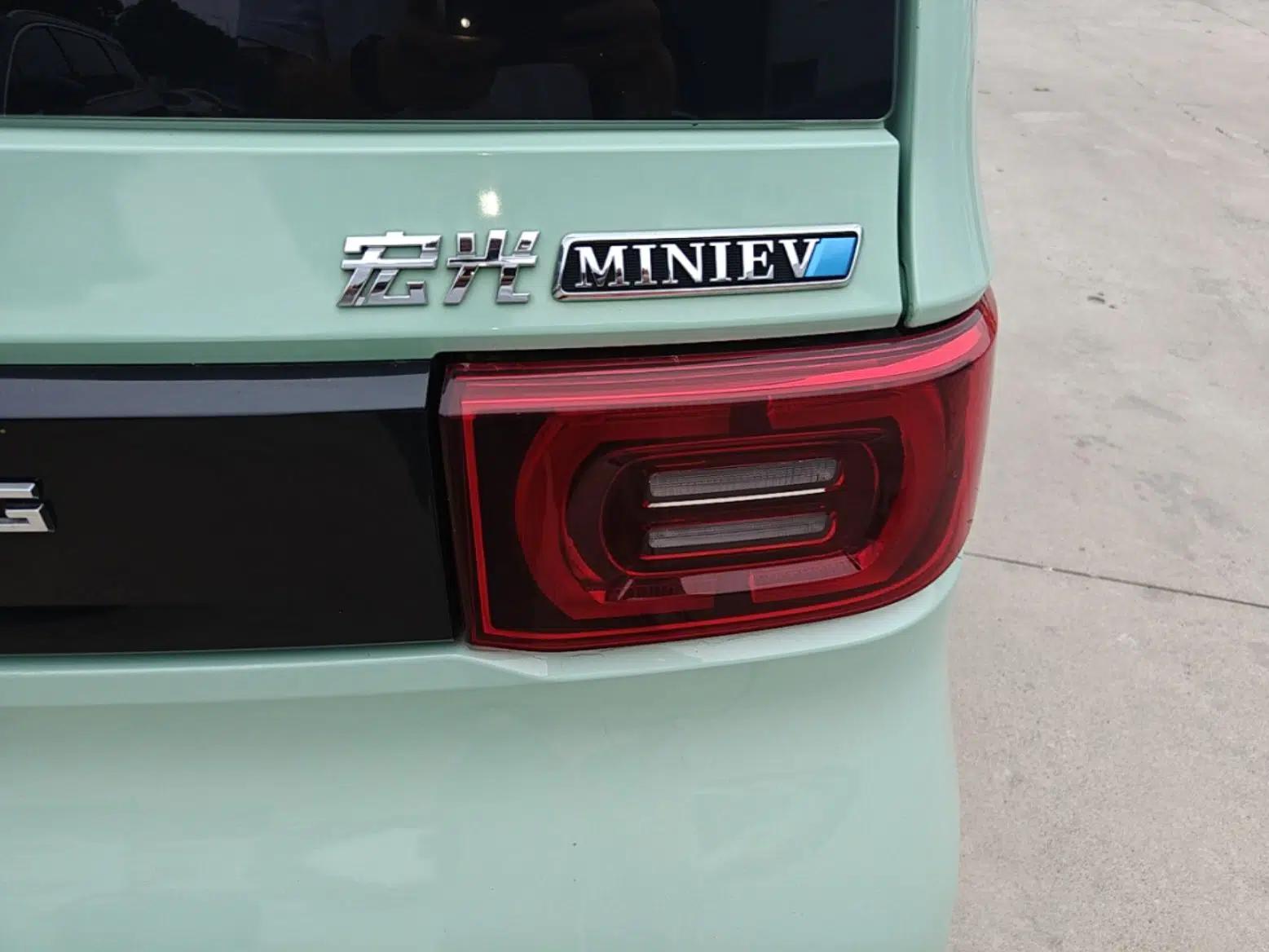 Wuling Hongguang MINIEV 2022 Macaron Premium Model – Lithium Iron Phosphate — миниатюра 7