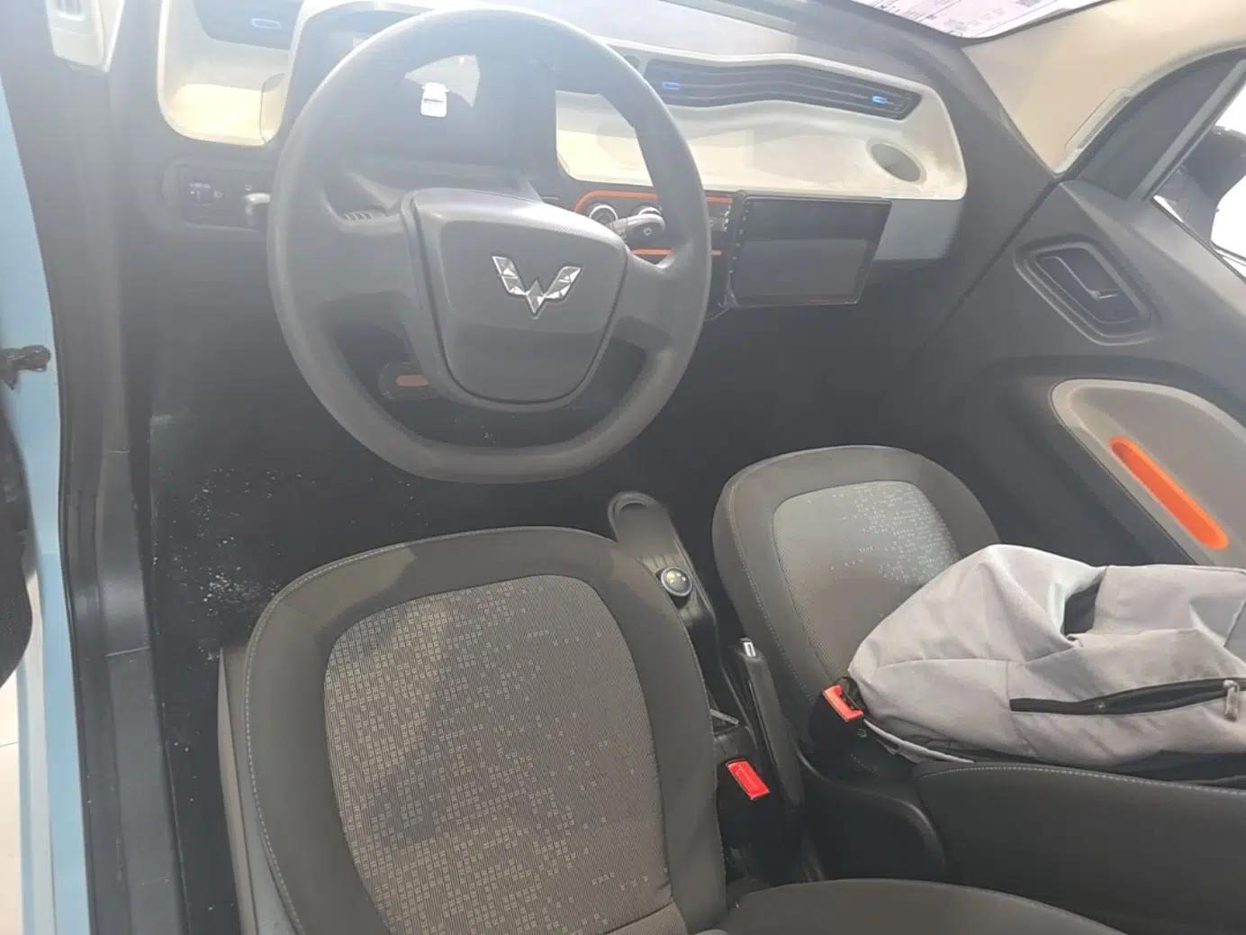 Wuling Hongguang MINIEV 2021 Macaron Premium Model – Lithium Iron Phosphate — миниатюра 13