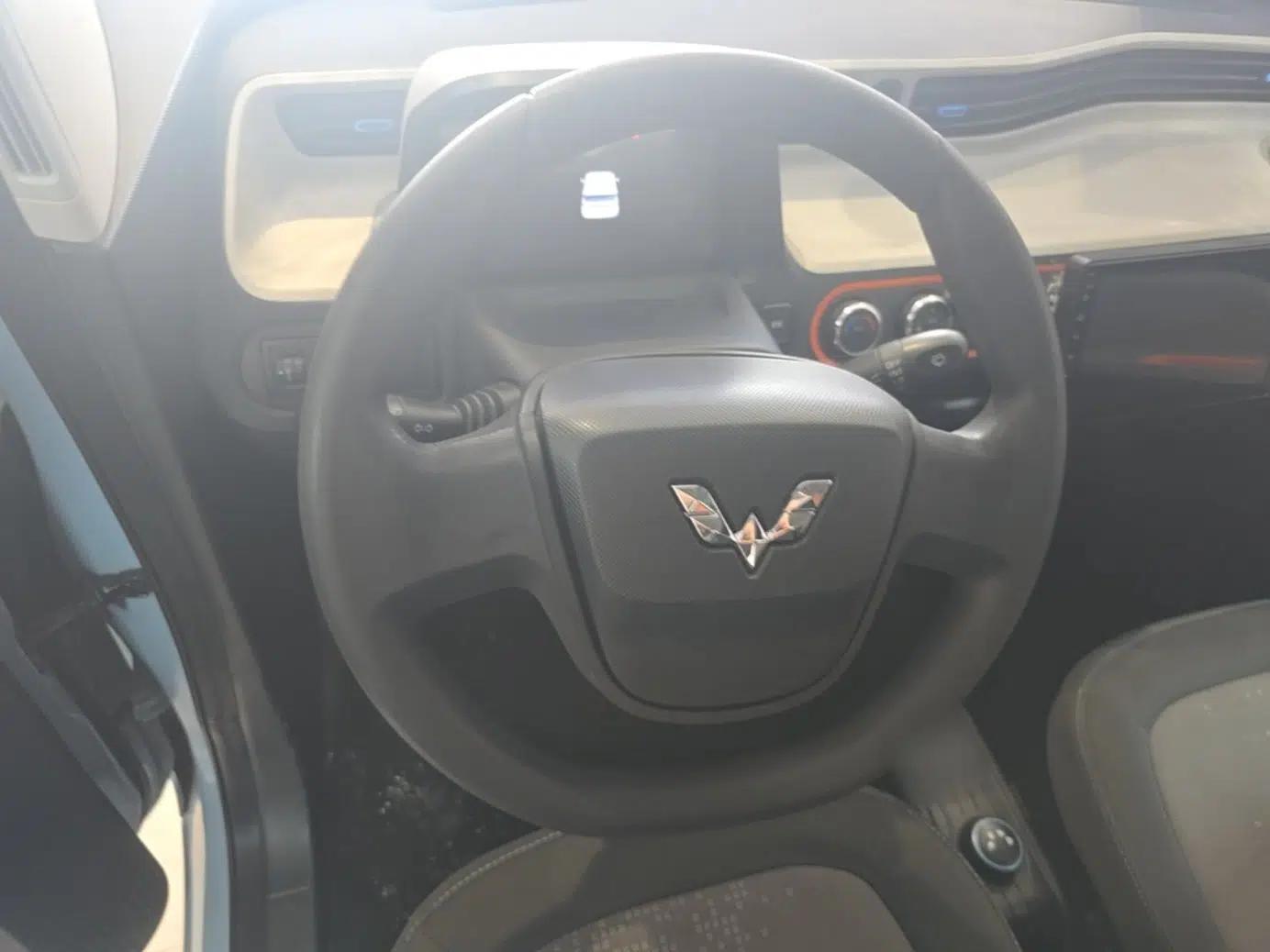 Wuling Hongguang MINIEV 2021 Macaron Premium Model – Lithium Iron Phosphate — миниатюра 14