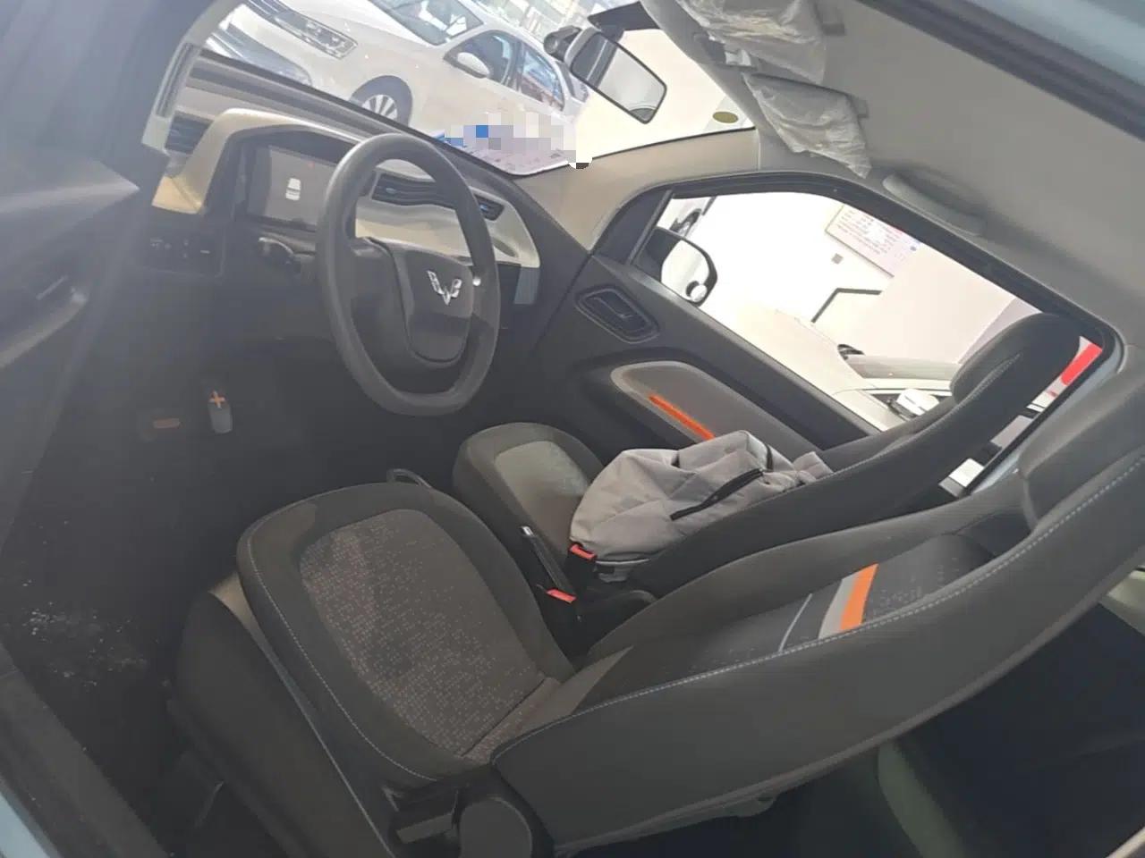 Wuling Hongguang MINIEV 2021 Macaron Premium Model – Lithium Iron Phosphate — миниатюра 18