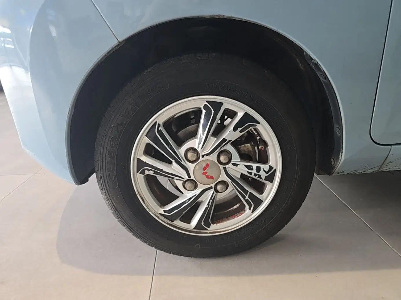 Wuling Hongguang MINIEV 2021 Macaron Premium Model – Lithium Iron Phosphate — миниатюра 8