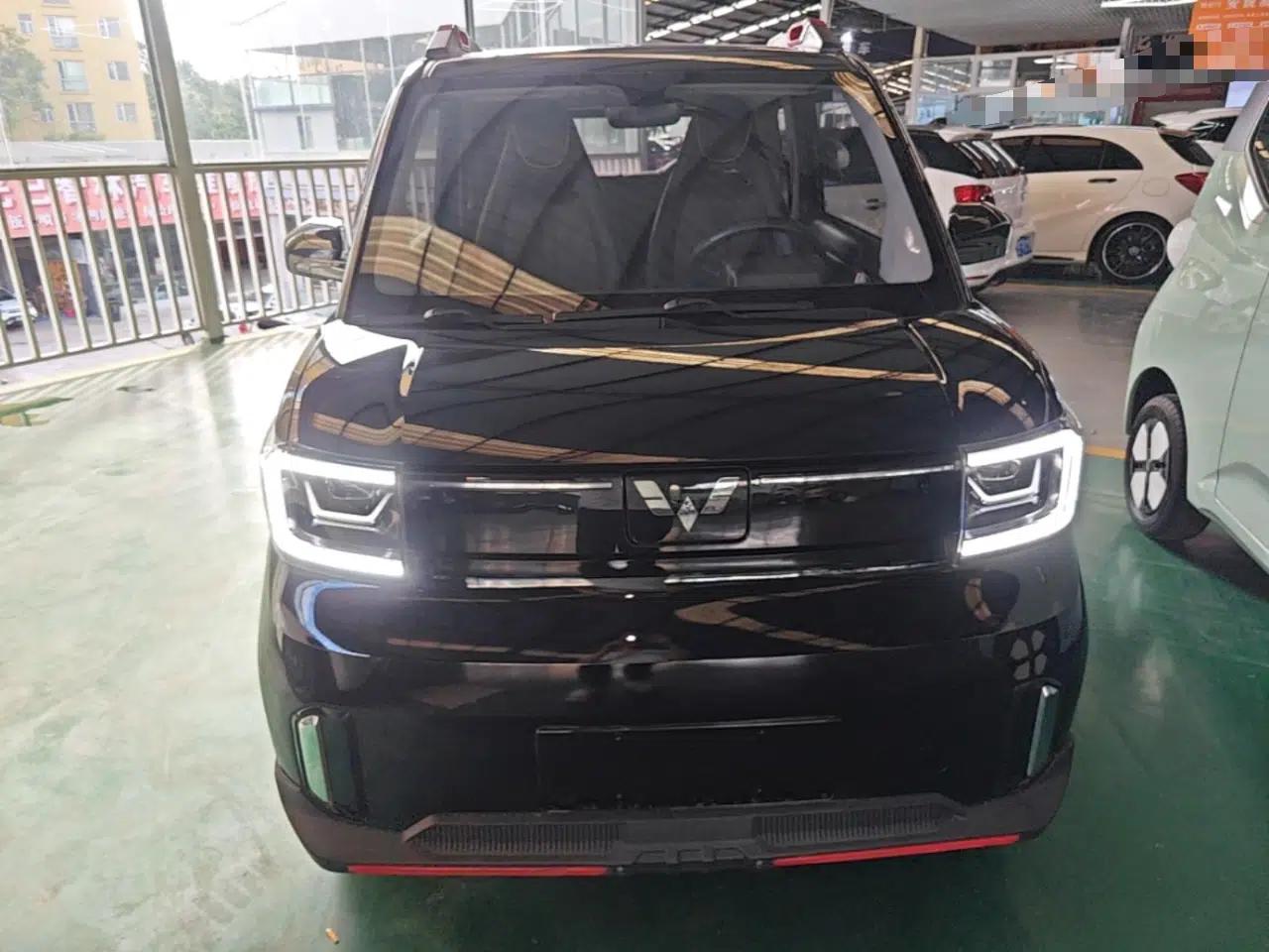 Wuling Hongguang MINIEV 2022 GAMEBOY 200km Gaming Edition with Lithium Iron Phosphate — миниатюра 2