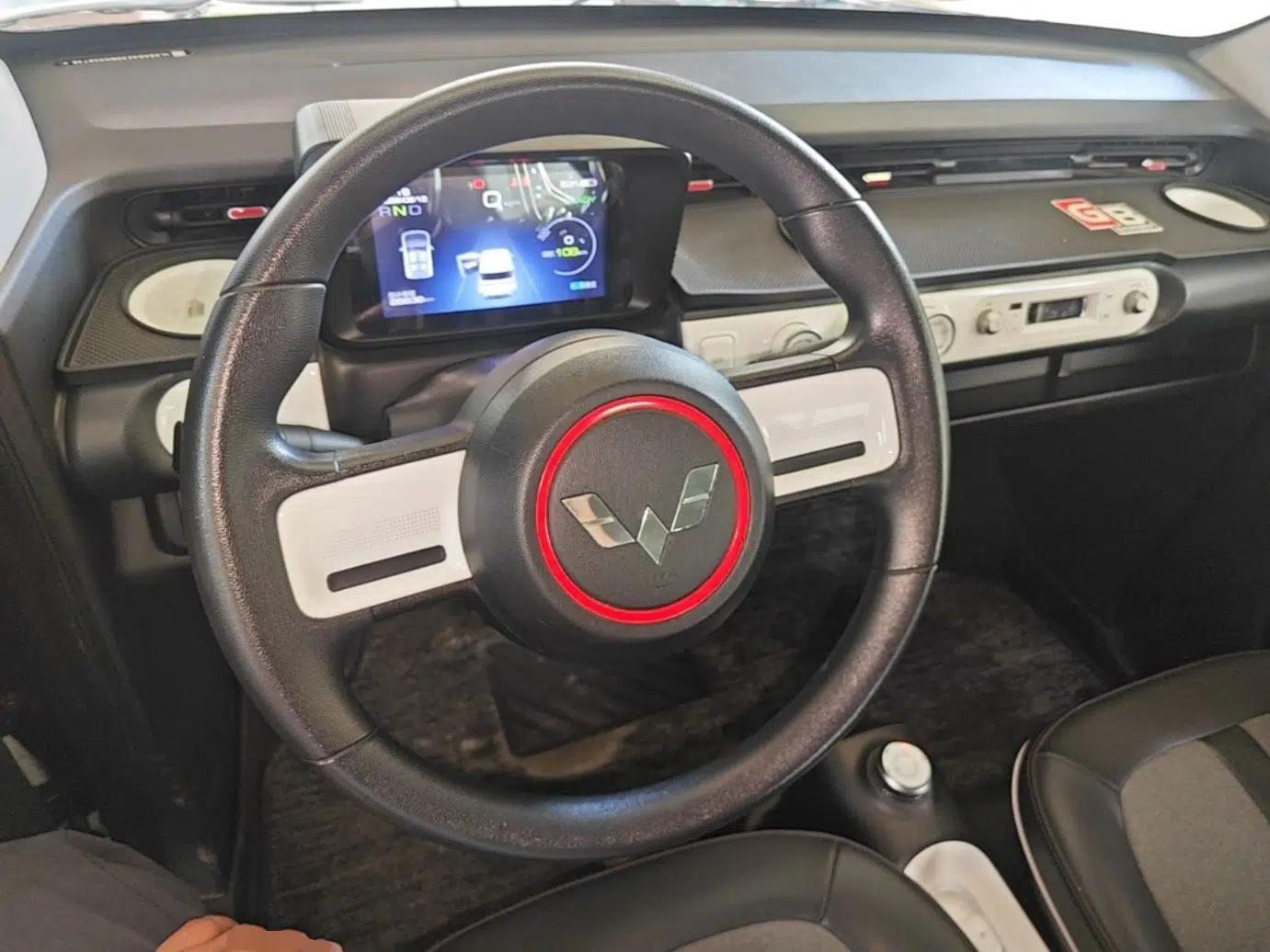 Wuling Hongguang MINIEV 2022 GAMEBOY 200km Gaming Edition with Lithium Iron Phosphate — миниатюра 12