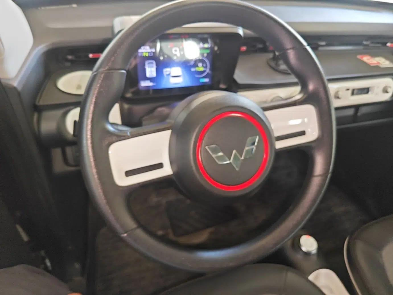 Wuling Hongguang MINIEV 2022 GAMEBOY 200km Gaming Edition with Lithium Iron Phosphate — миниатюра 13
