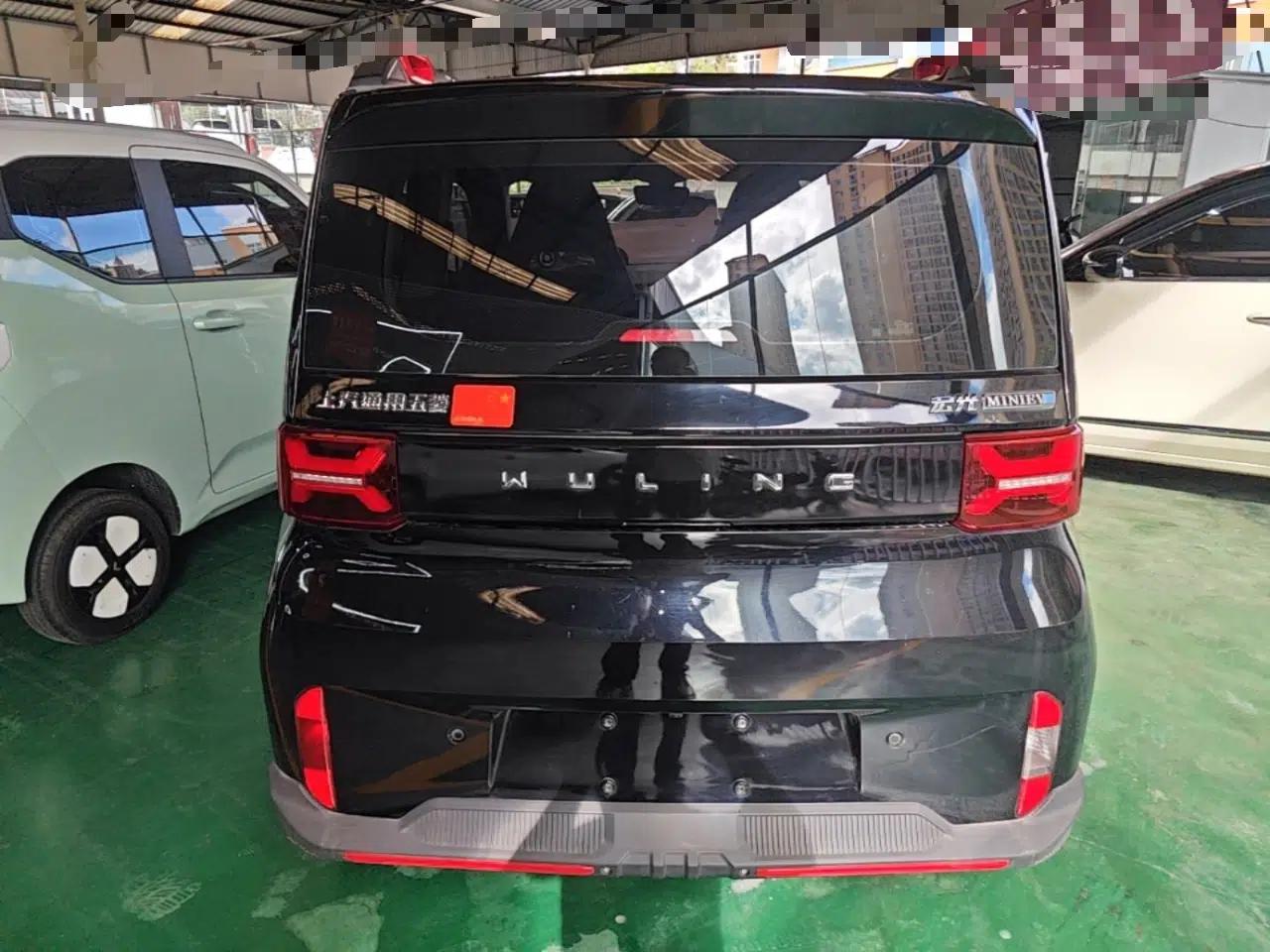 Wuling Hongguang MINIEV 2022 GAMEBOY 200km Gaming Edition with Lithium Iron Phosphate — миниатюра 3