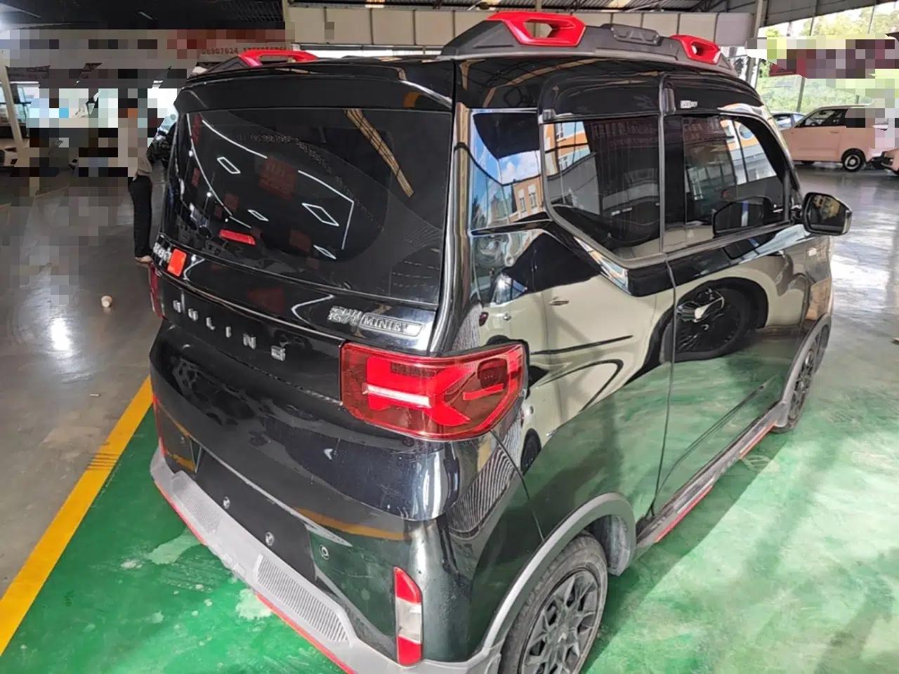 Wuling Hongguang MINIEV 2022 GAMEBOY 200km Gaming Edition with Lithium Iron Phosphate — миниатюра 4