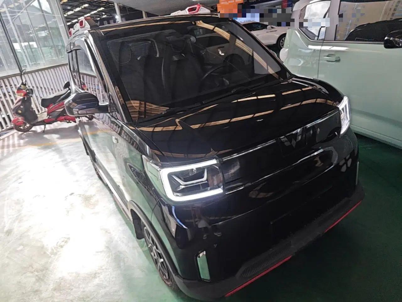 Wuling Hongguang MINIEV 2022 GAMEBOY 200km Gaming Edition with Lithium Iron Phosphate — миниатюра 6