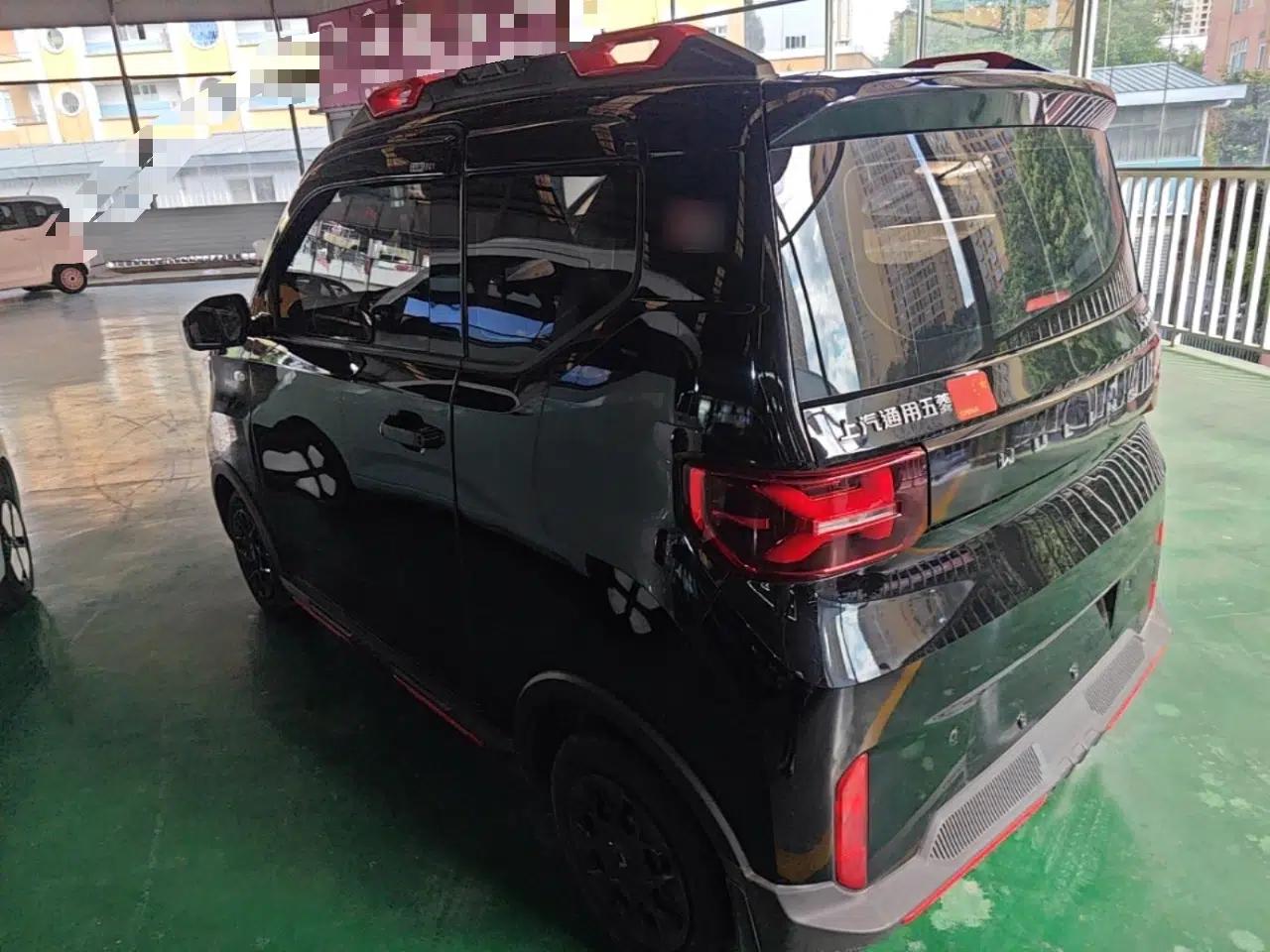 Wuling Hongguang MINIEV 2022 GAMEBOY 200km Gaming Edition with Lithium Iron Phosphate — миниатюра 7