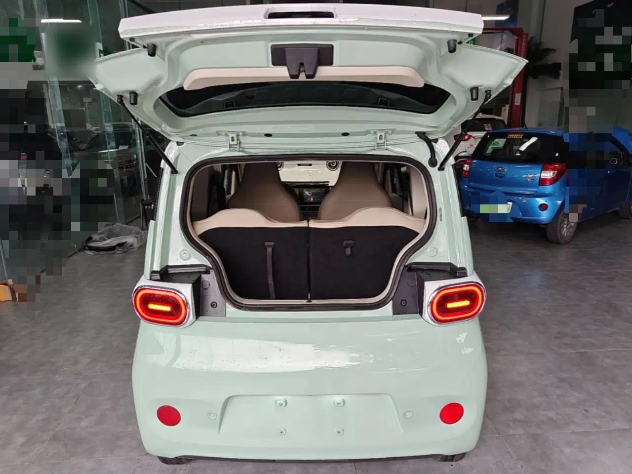 Wuling Hongguang MINIEV 2024 3rd Generation 215km Advanced Version — миниатюра 22