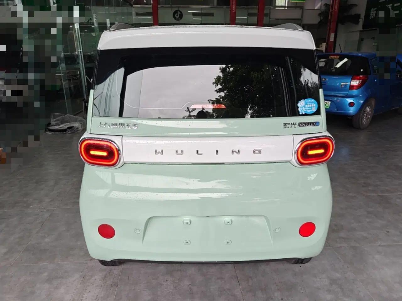 Wuling Hongguang MINIEV 2024 3rd Generation 215km Advanced Version — миниатюра 5