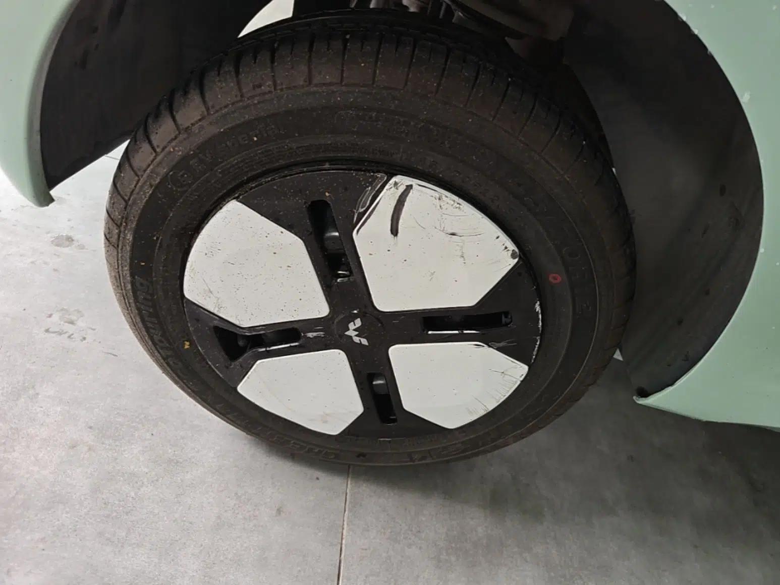 Wuling Hongguang MINIEV 2024 3rd Generation 215km Advanced Version — миниатюра 10