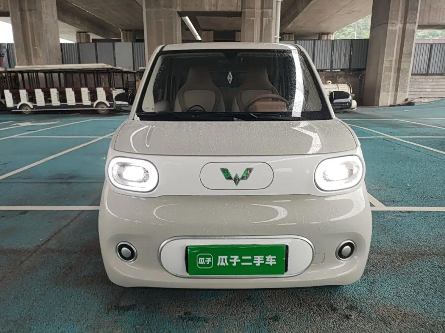 Wuling Hongguang MINIEV 2024 3rd Generation 215km Youth Edition — миниатюра 2