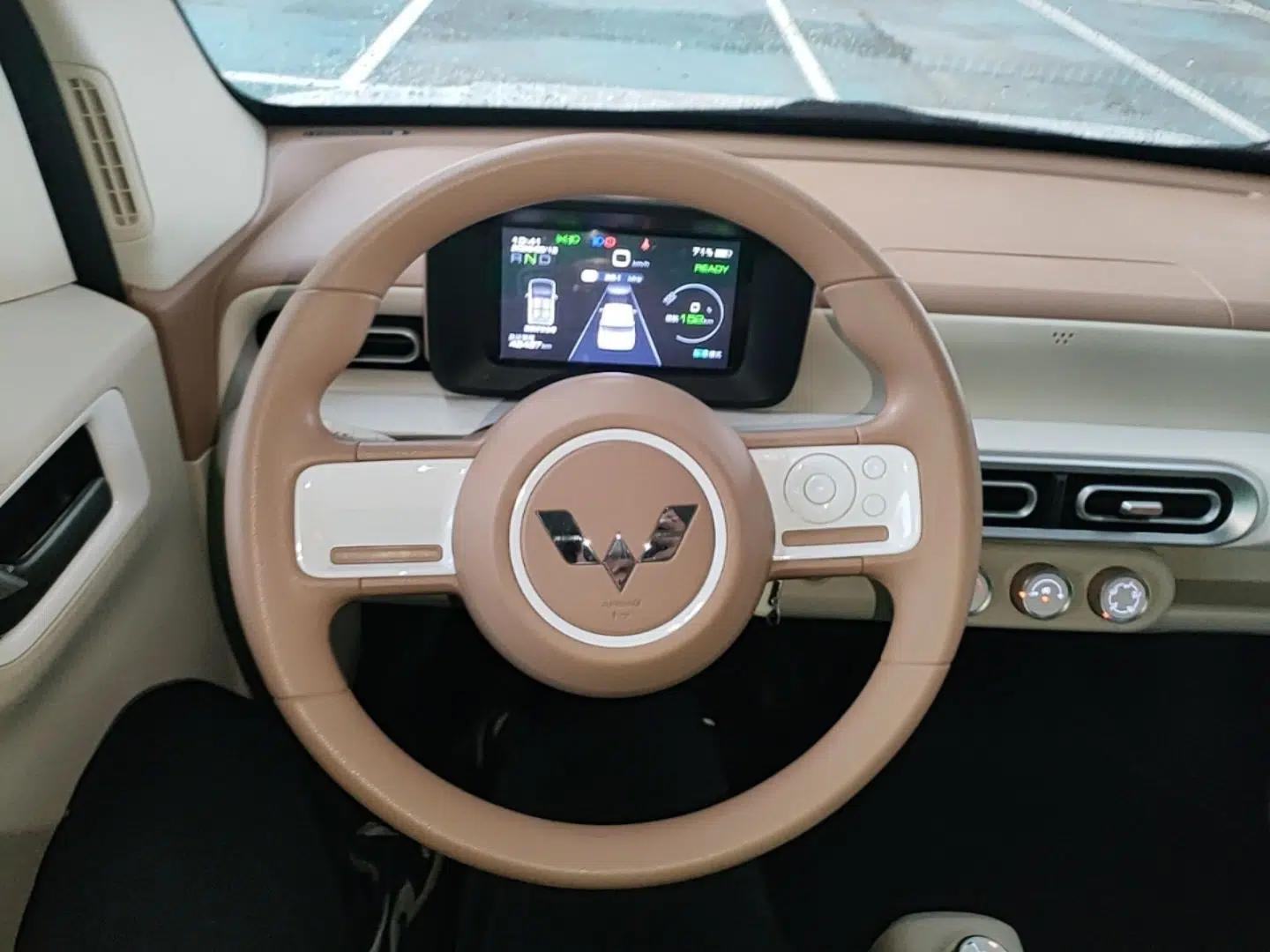 Wuling Hongguang MINIEV 2024 3rd Generation 215km Youth Edition — миниатюра 14