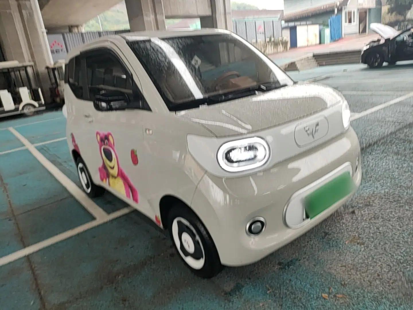 Wuling Hongguang MINIEV 2024 3rd Generation 215km Youth Edition — миниатюра 3