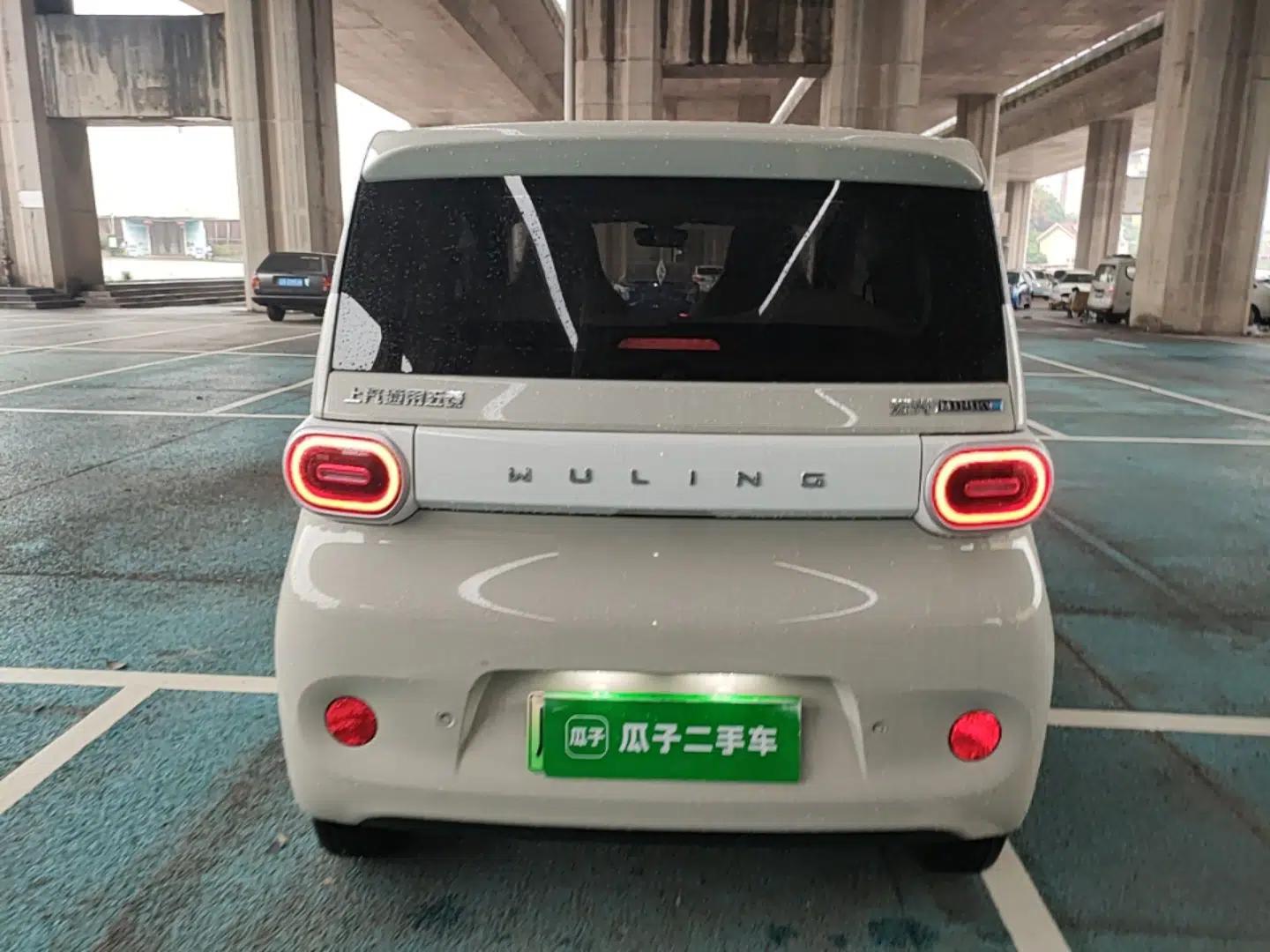 Wuling Hongguang MINIEV 2024 3rd Generation 215km Youth Edition — миниатюра 5