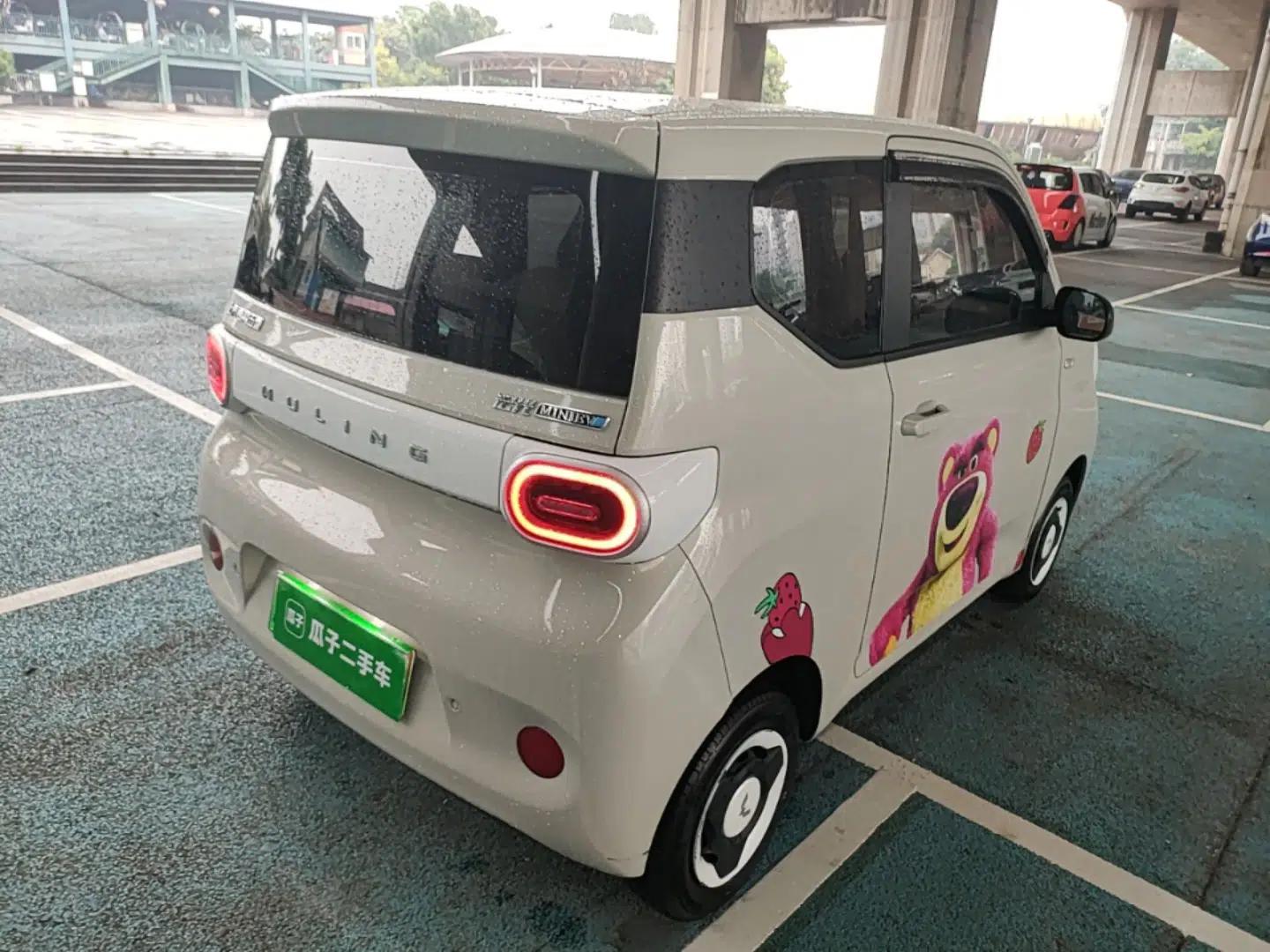 Wuling Hongguang MINIEV 2024 3rd Generation 215km Youth Edition — миниатюра 6
