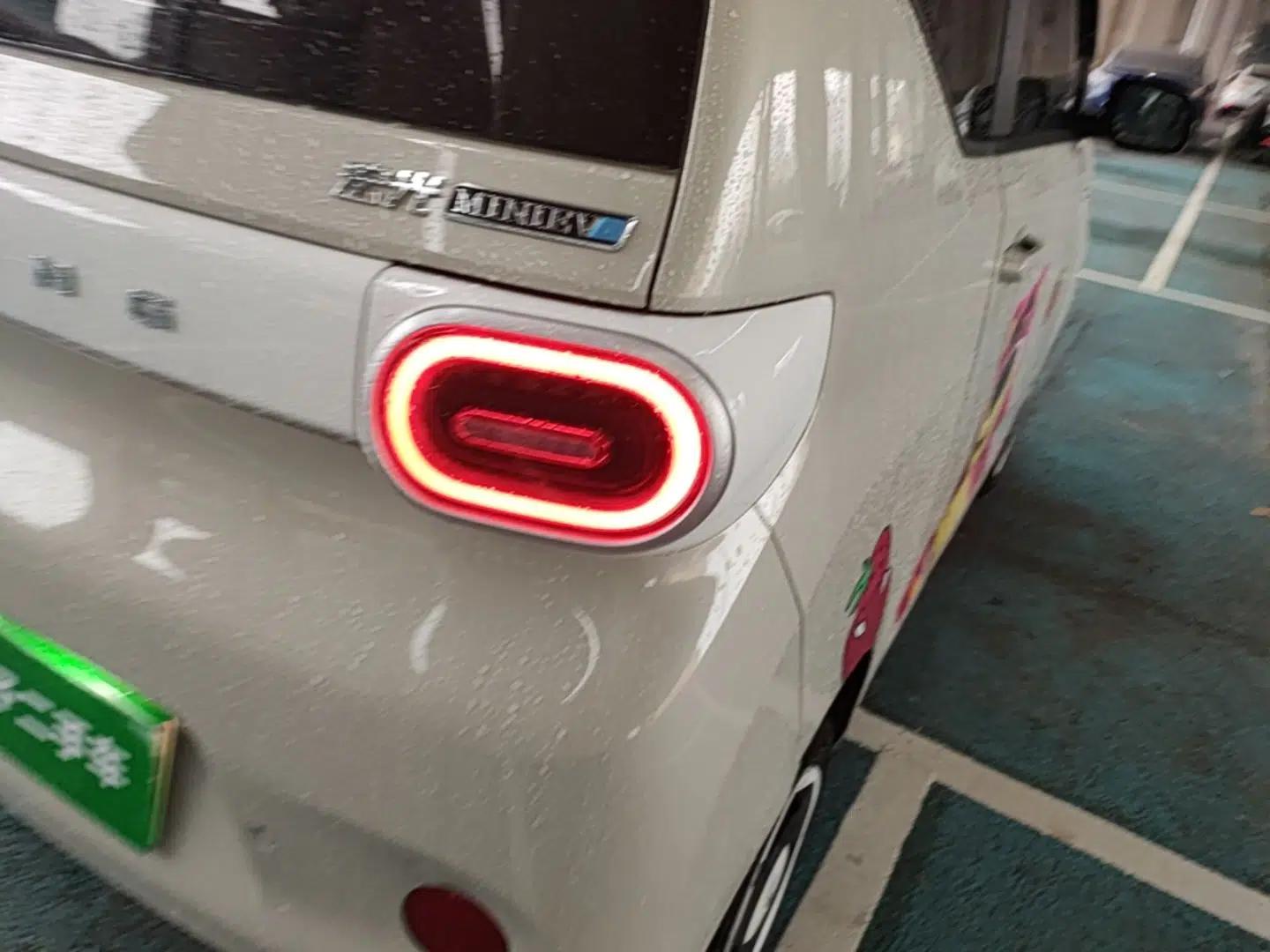 Wuling Hongguang MINIEV 2024 3rd Generation 215km Youth Edition — миниатюра 7
