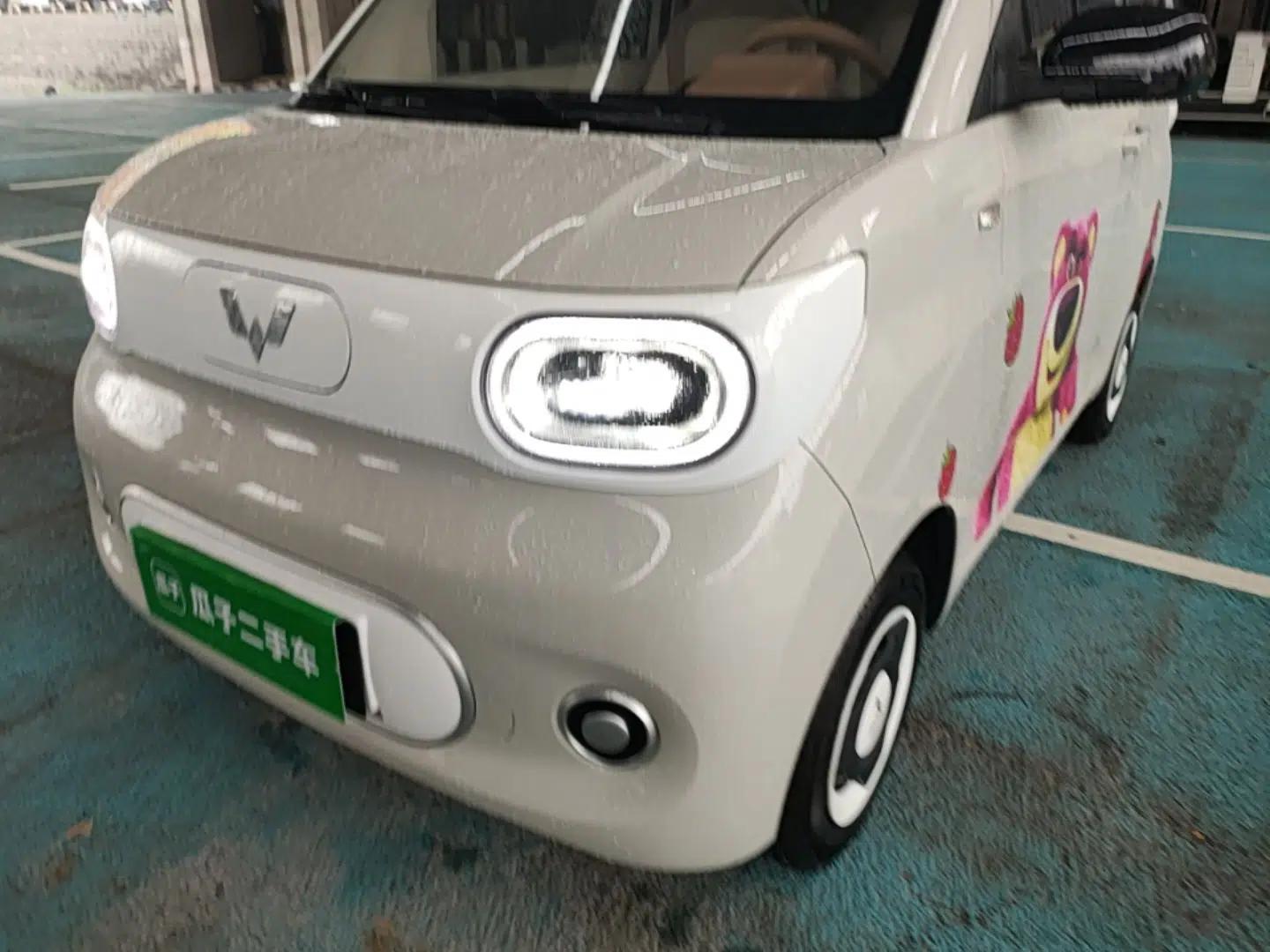 Wuling Hongguang MINIEV 2024 3rd Generation 215km Youth Edition — миниатюра 9