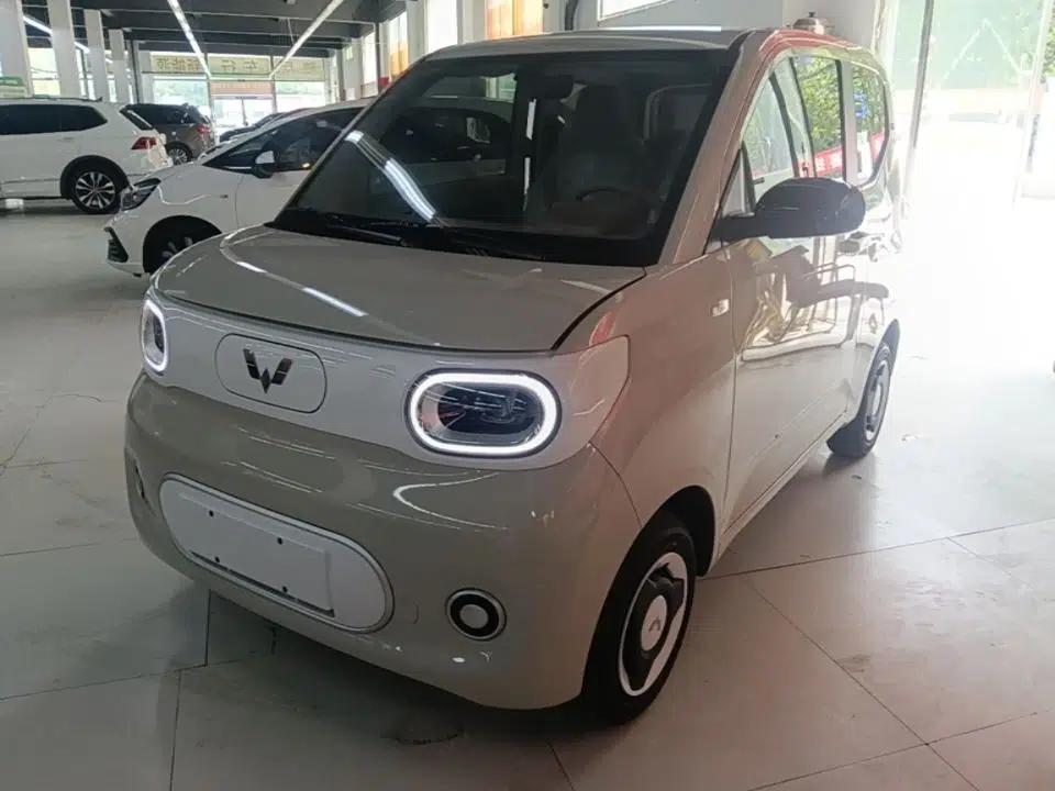 Wuling Hongguang MINIEV 2024 3rd Generation 215km Youth Edition — миниатюра 1