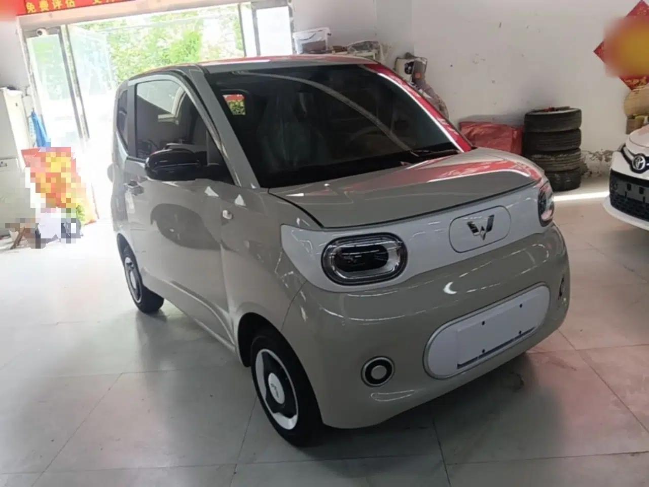 Wuling Hongguang MINIEV 2024 3rd Generation 215km Youth Edition — миниатюра 3