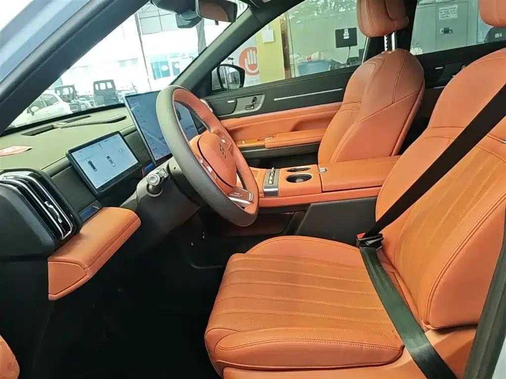 Jetour Mountain & Sea L7 PLUS 2026 Model 220km Flagship Edition 7-Seater — миниатюра 15