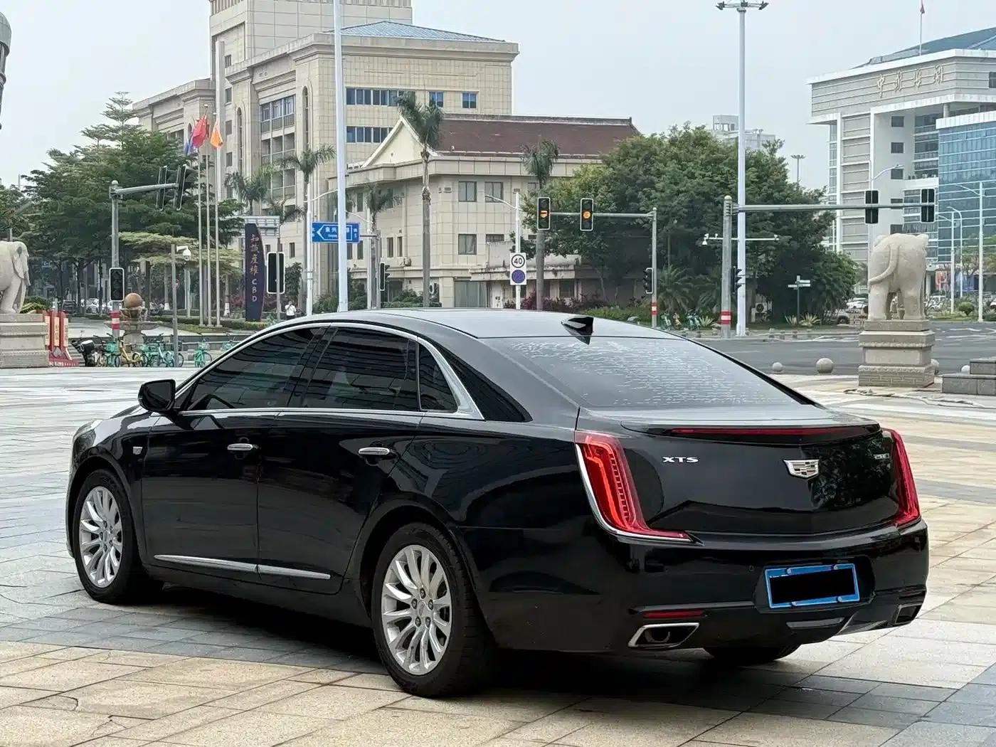 2018 Cadillac XTS 28T Elite — миниатюра 13