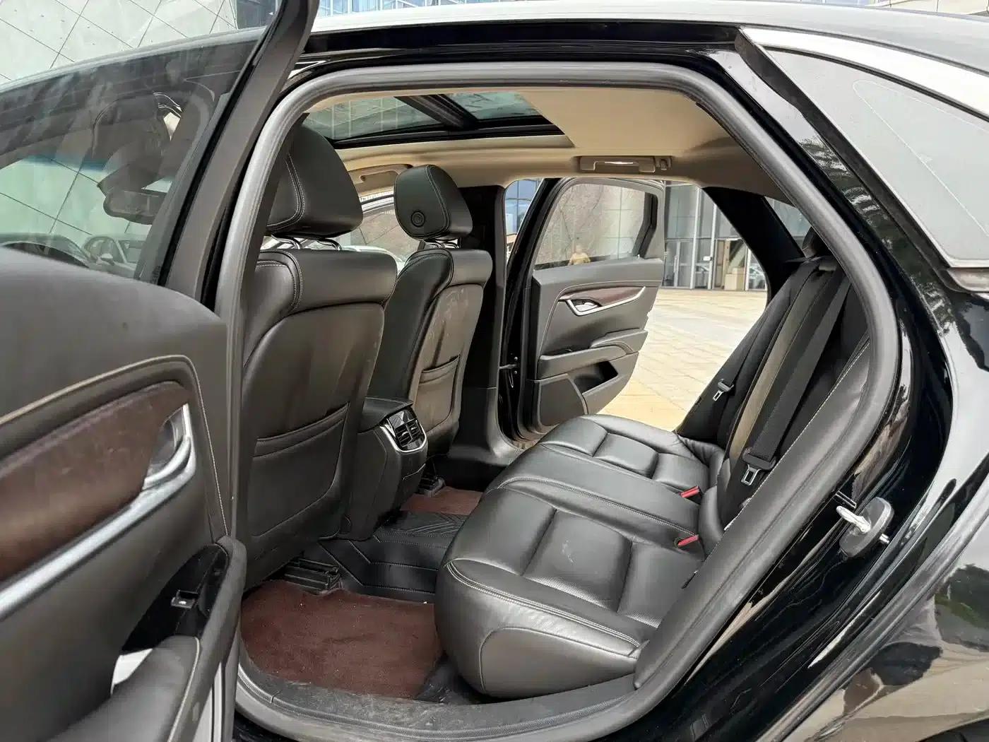 2018 Cadillac XTS 28T Elite — миниатюра 5