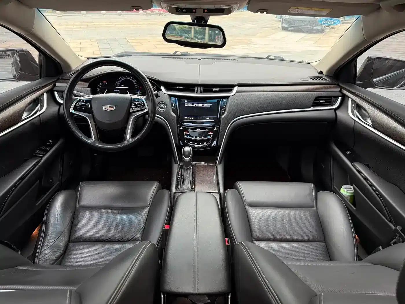 2018 Cadillac XTS 28T Elite — миниатюра 6