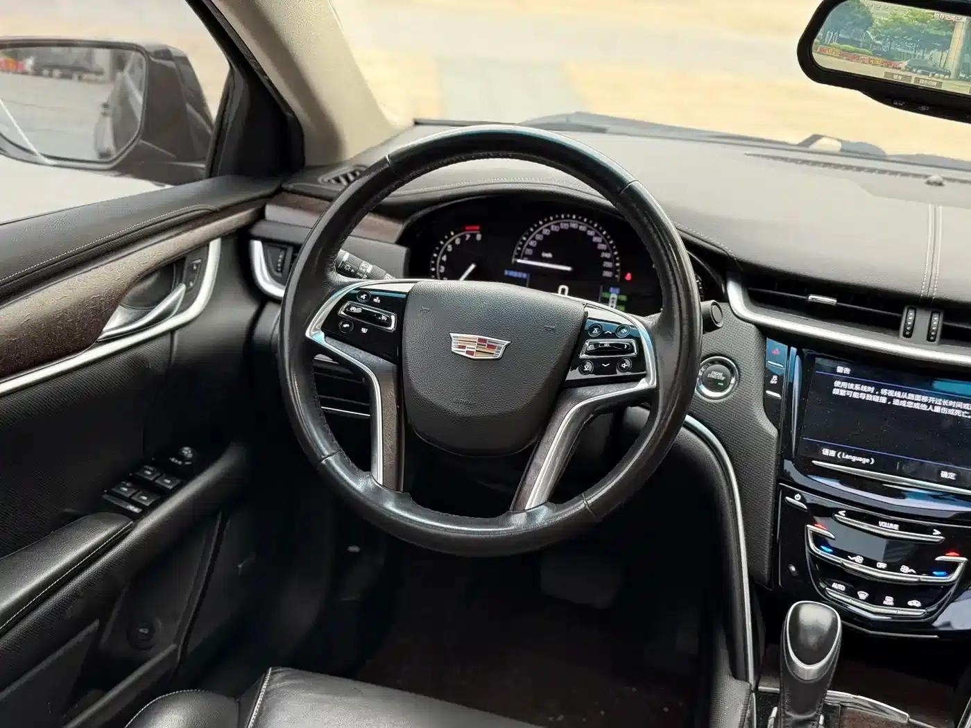 2018 Cadillac XTS 28T Elite — миниатюра 9