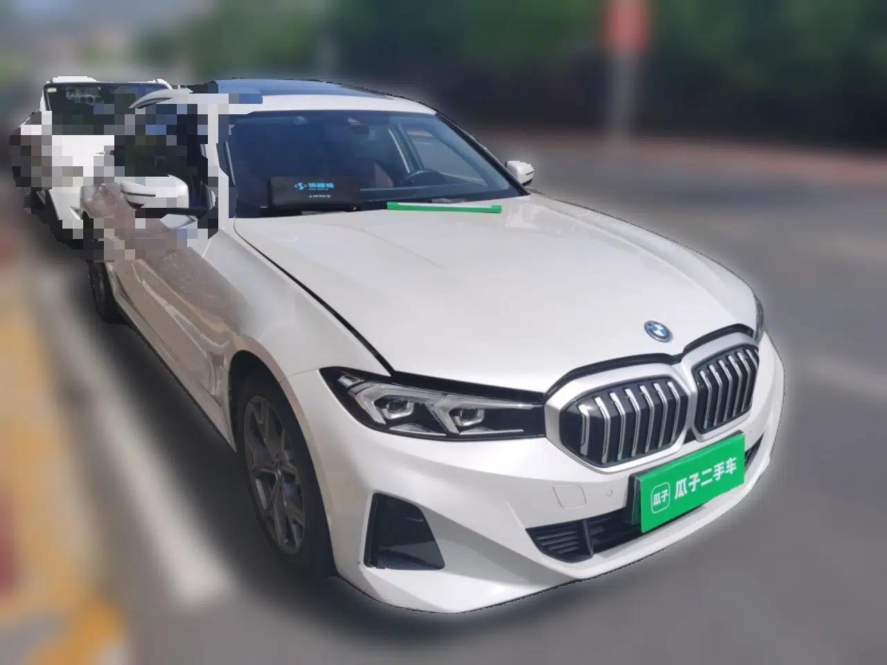 BMW i3 2022 eDrive 35 L — миниатюра 3