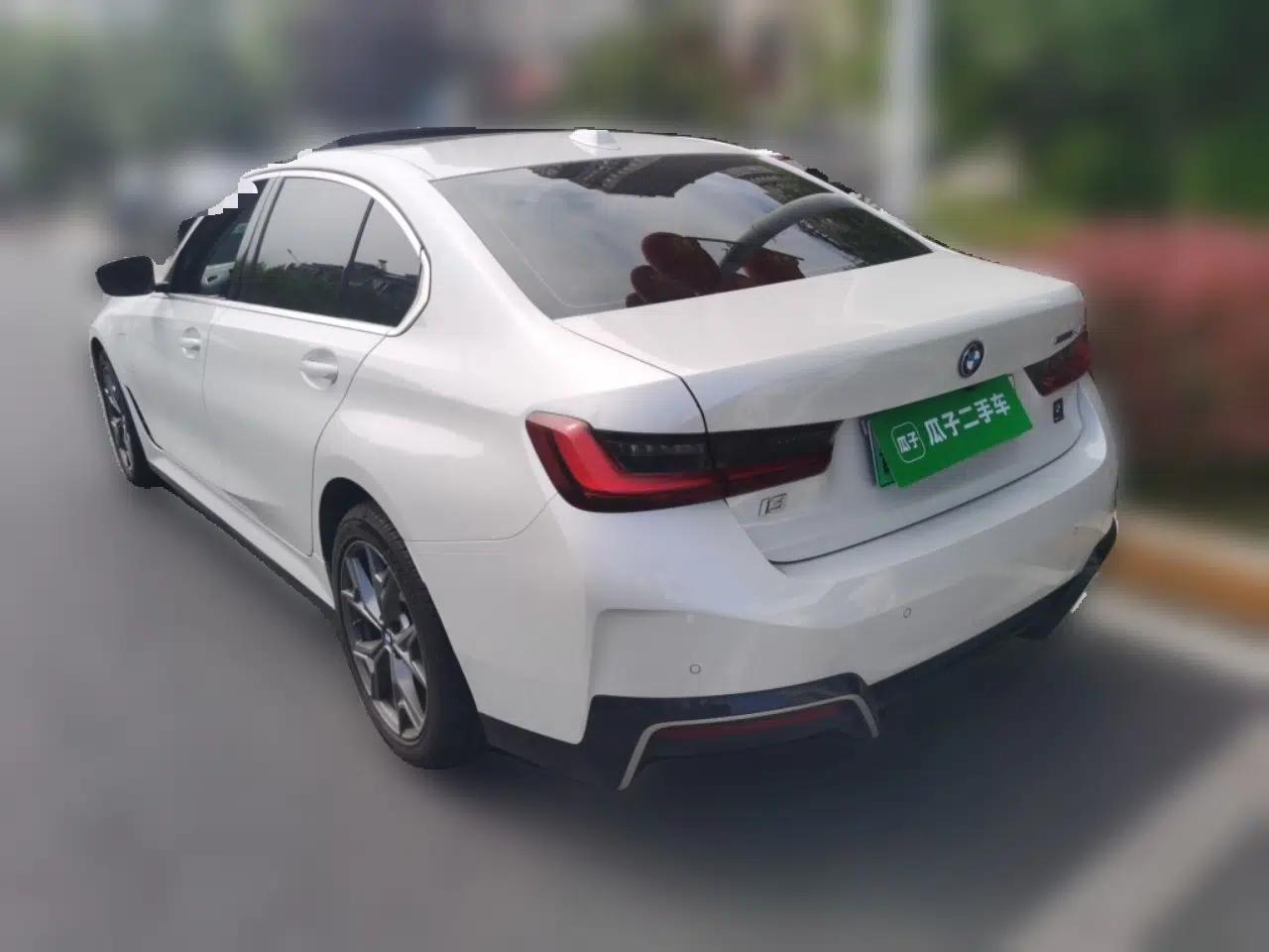 BMW i3 2022 eDrive 35 L — миниатюра 4