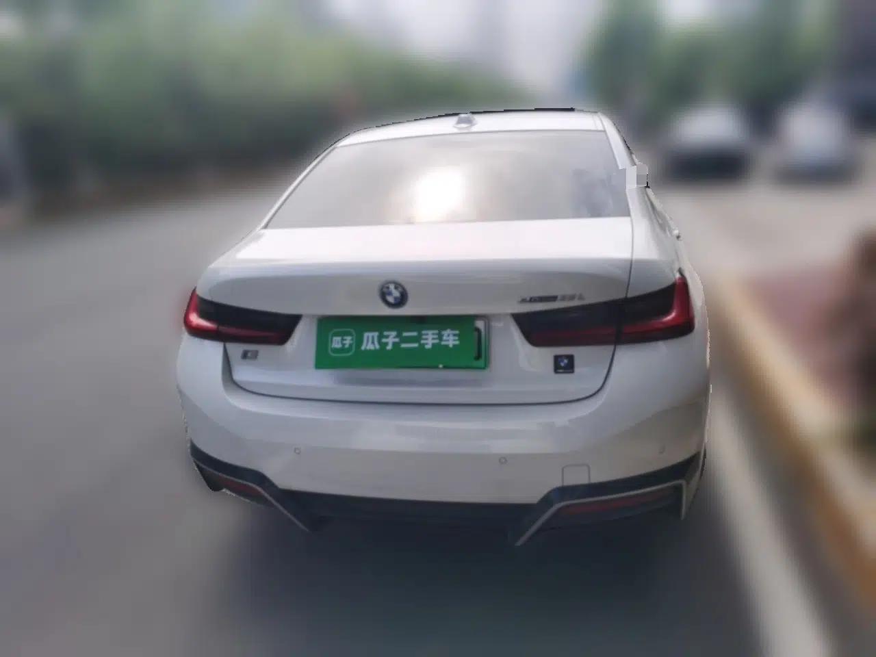 BMW i3 2022 eDrive 35 L — миниатюра 5
