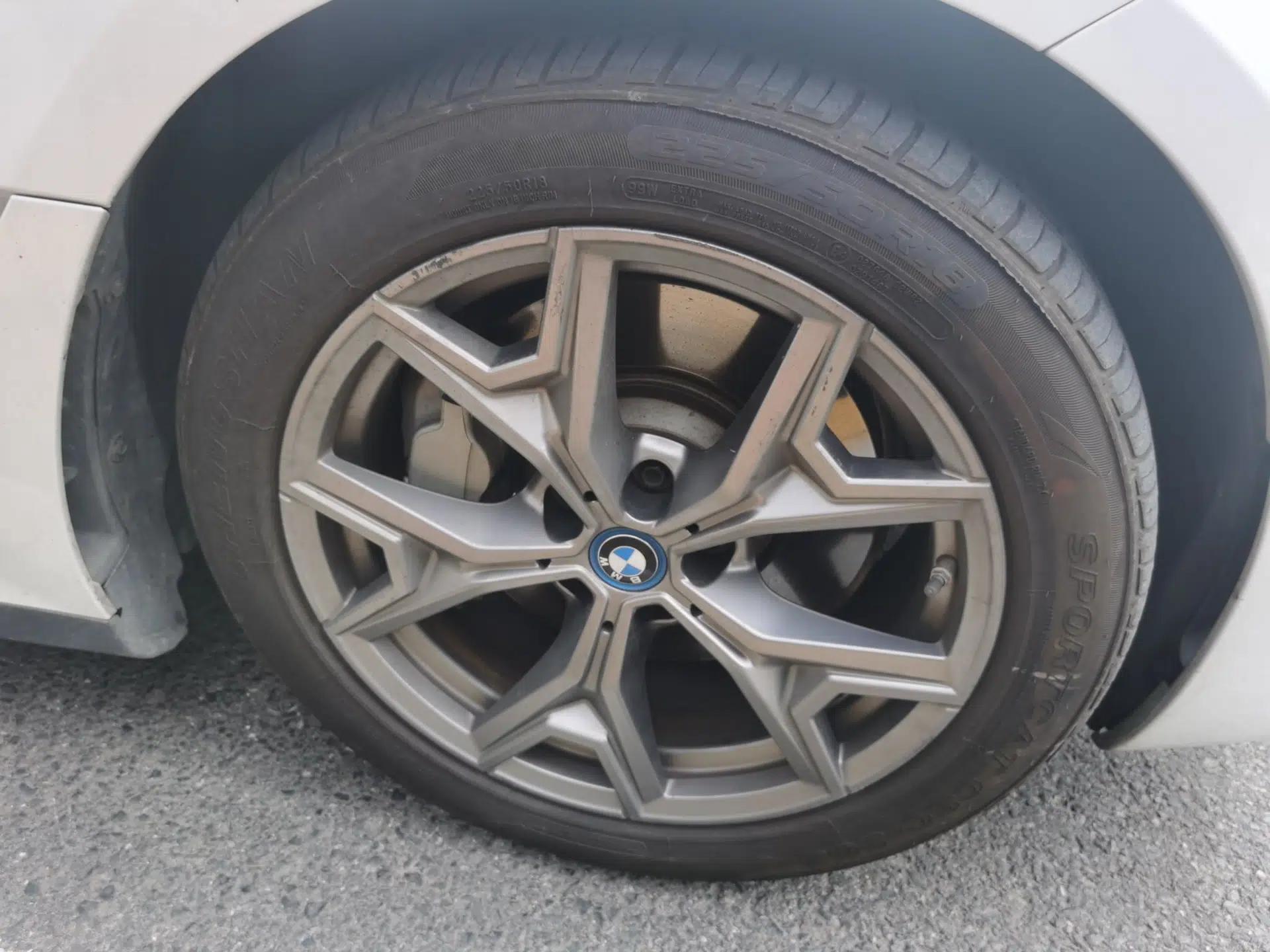 BMW i3 2022 eDrive 35 L — миниатюра 8