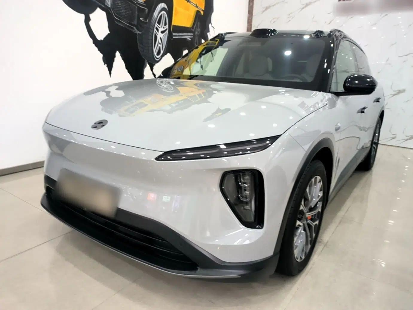 Nio ES6 2023 75 kWh — миниатюра 1