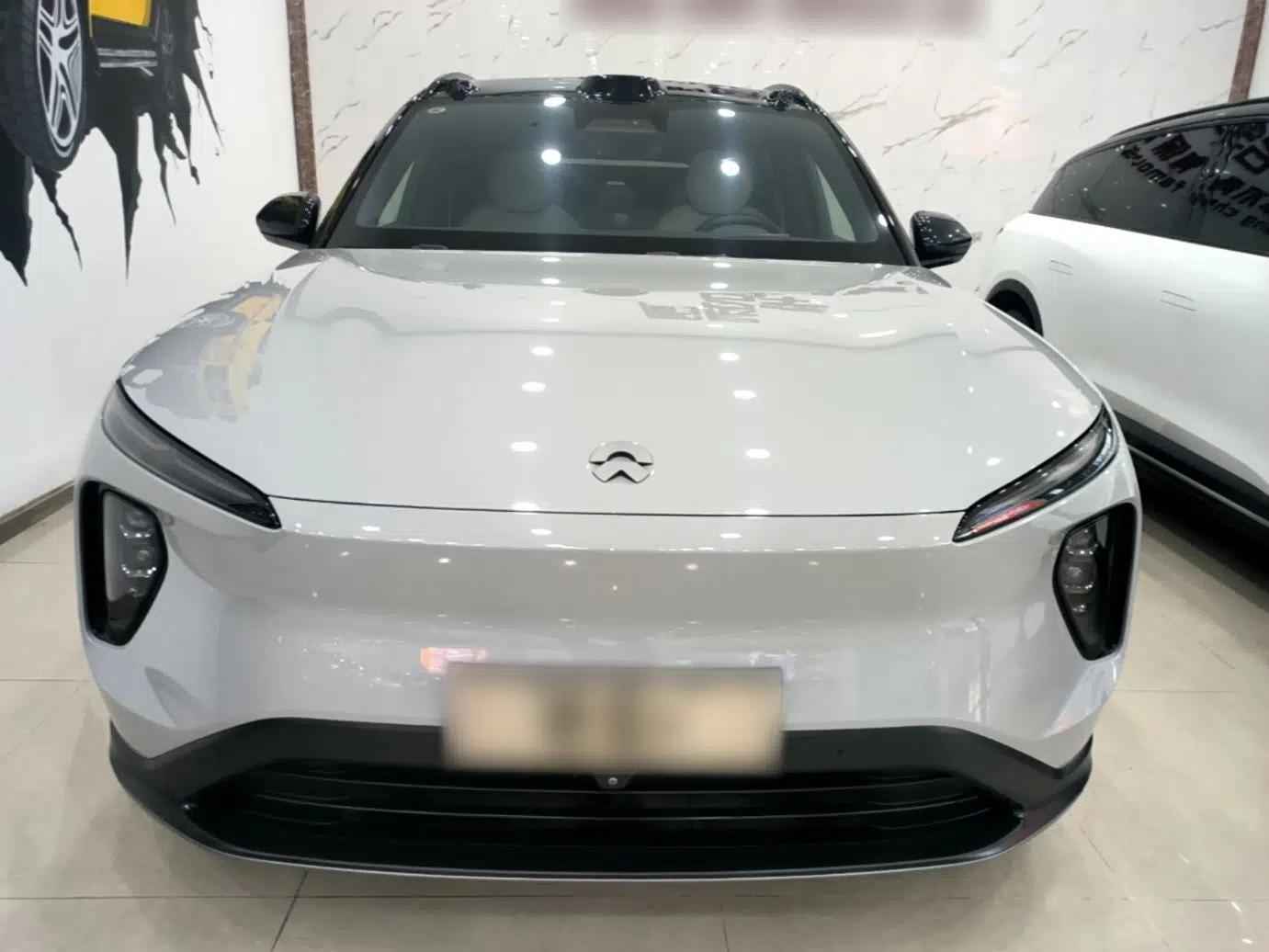 Nio ES6 2023 75 kWh — миниатюра 2