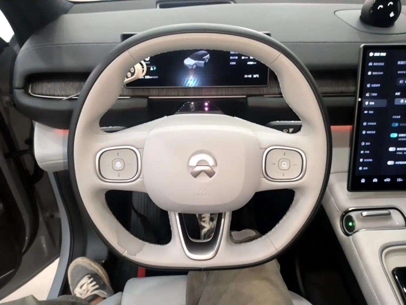 Nio ES6 2023 75 kWh — миниатюра 13