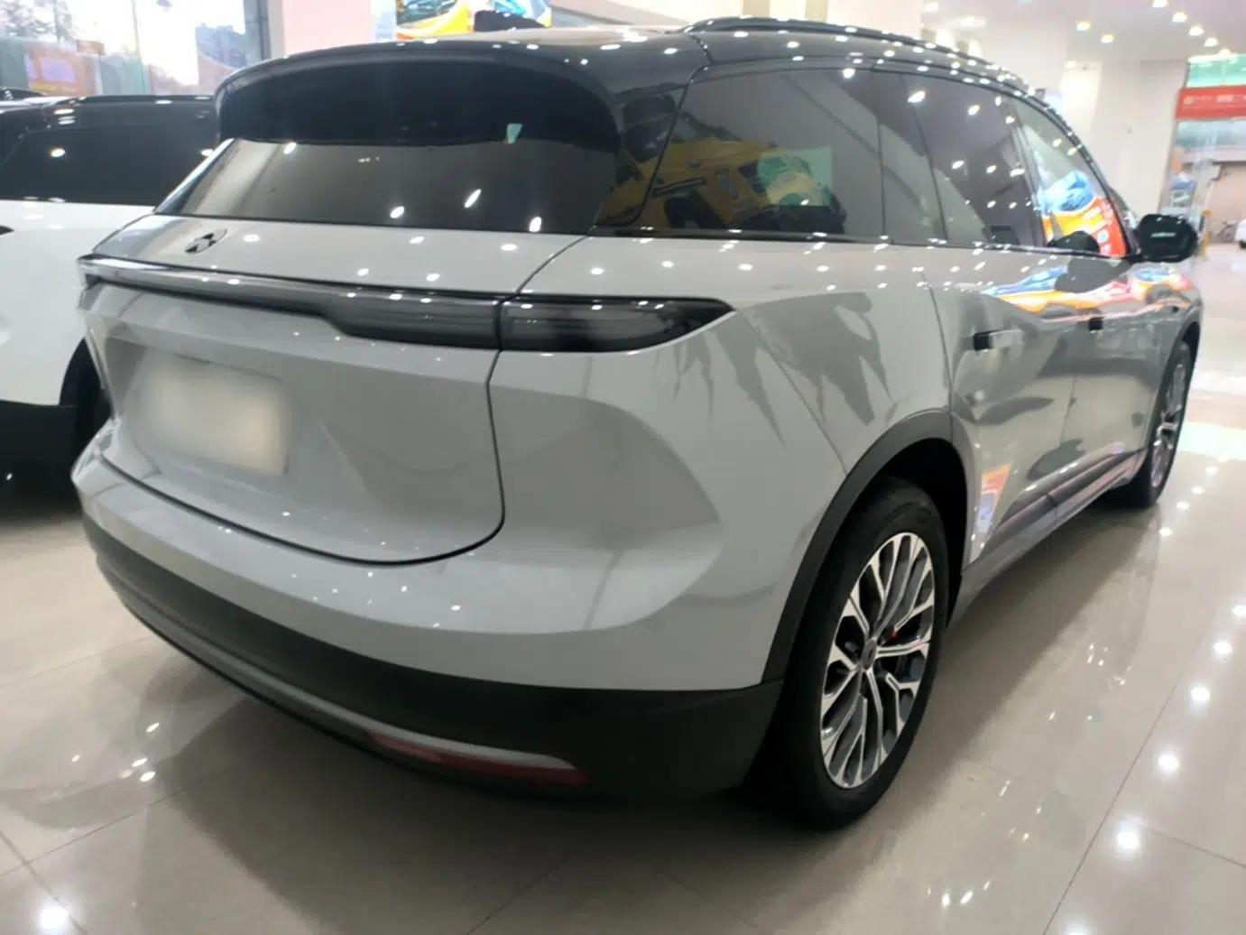 Nio ES6 2023 75 kWh — миниатюра 4