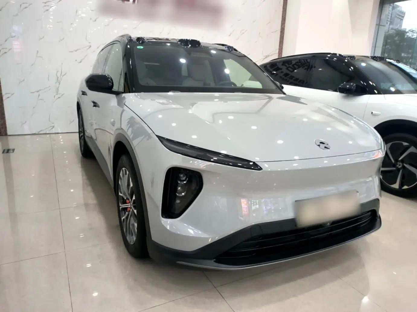 Nio ES6 2023 75 kWh — миниатюра 6