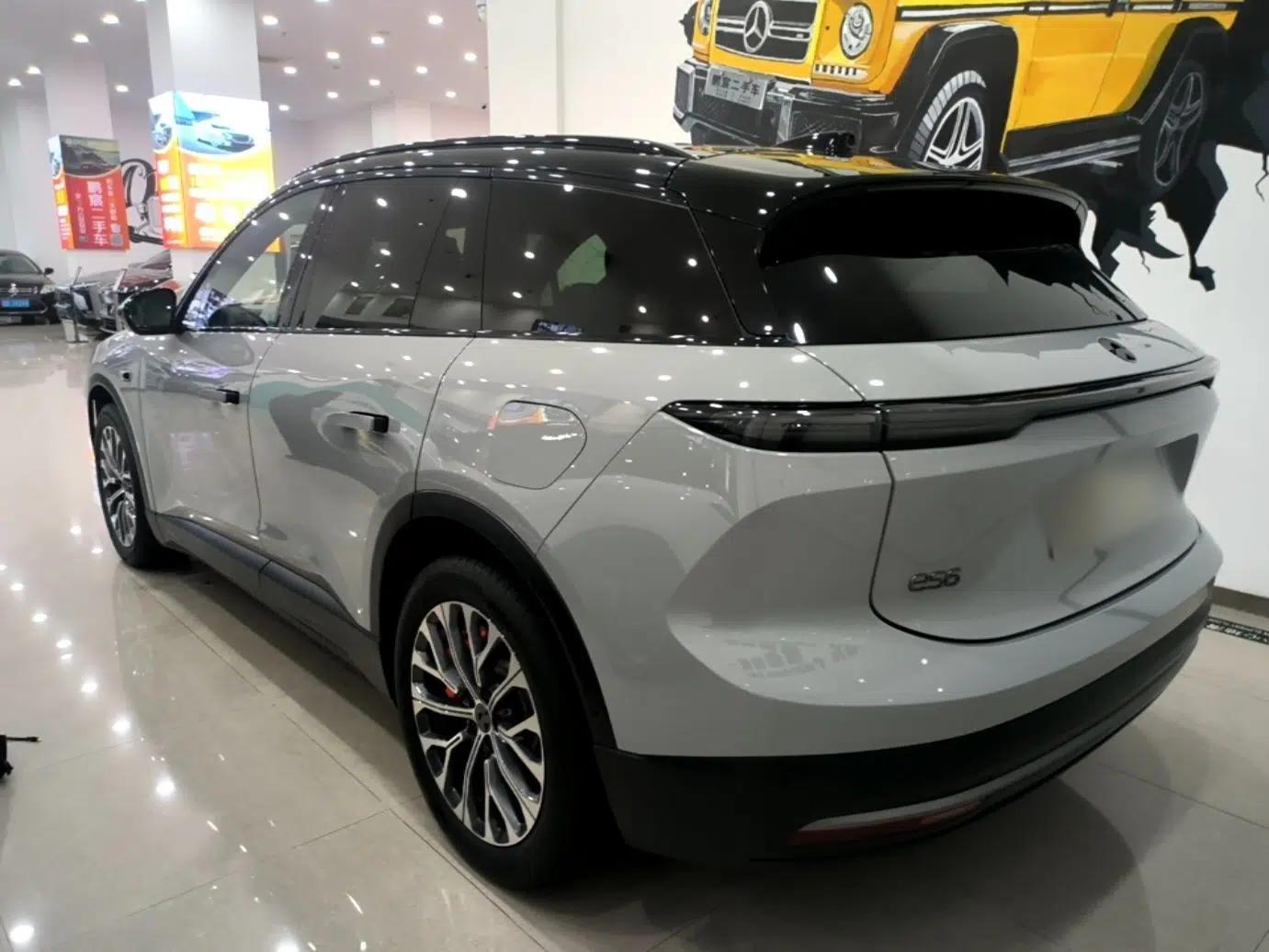 Nio ES6 2023 75 kWh — миниатюра 7