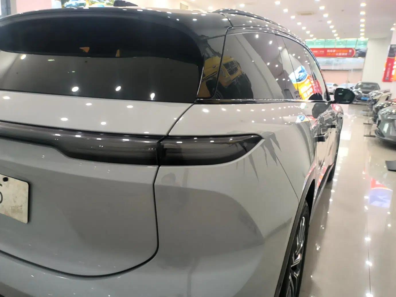 Nio ES6 2023 75 kWh — миниатюра 8