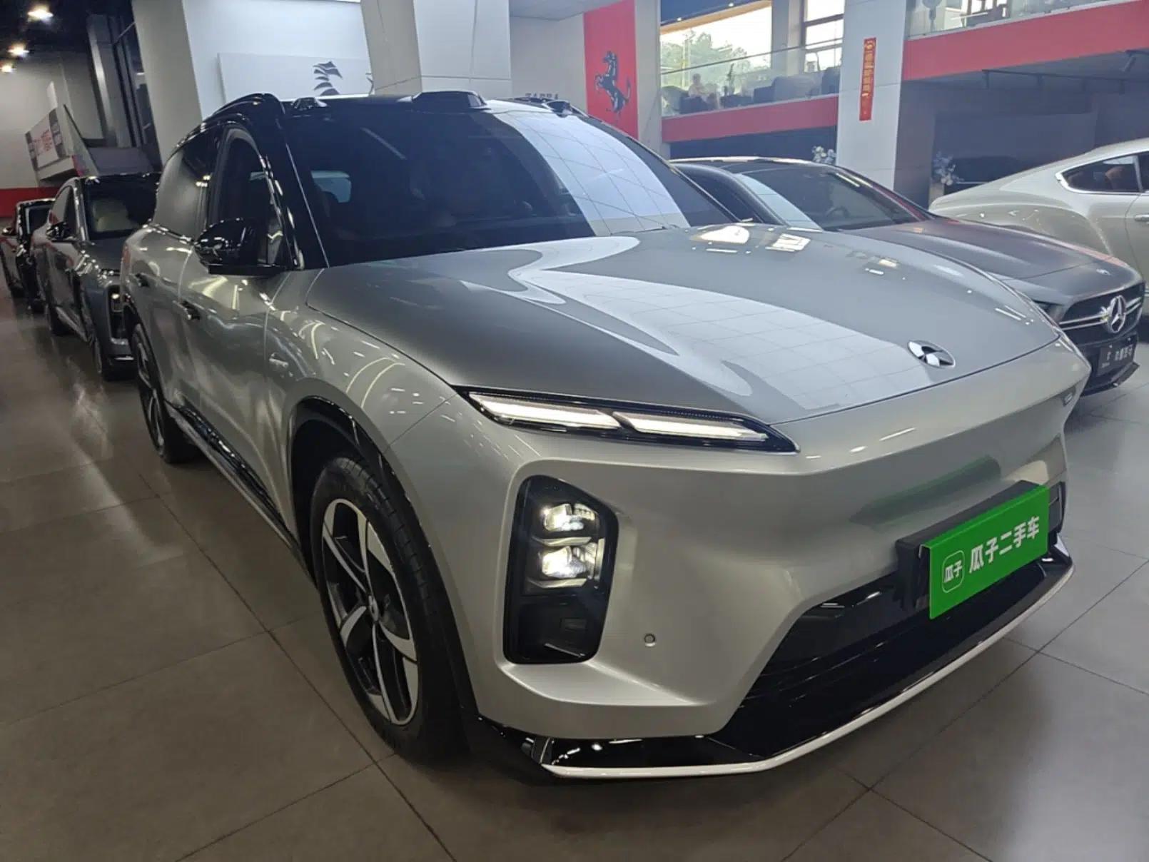 Nio ES6 2025 75 kWh — миниатюра 3