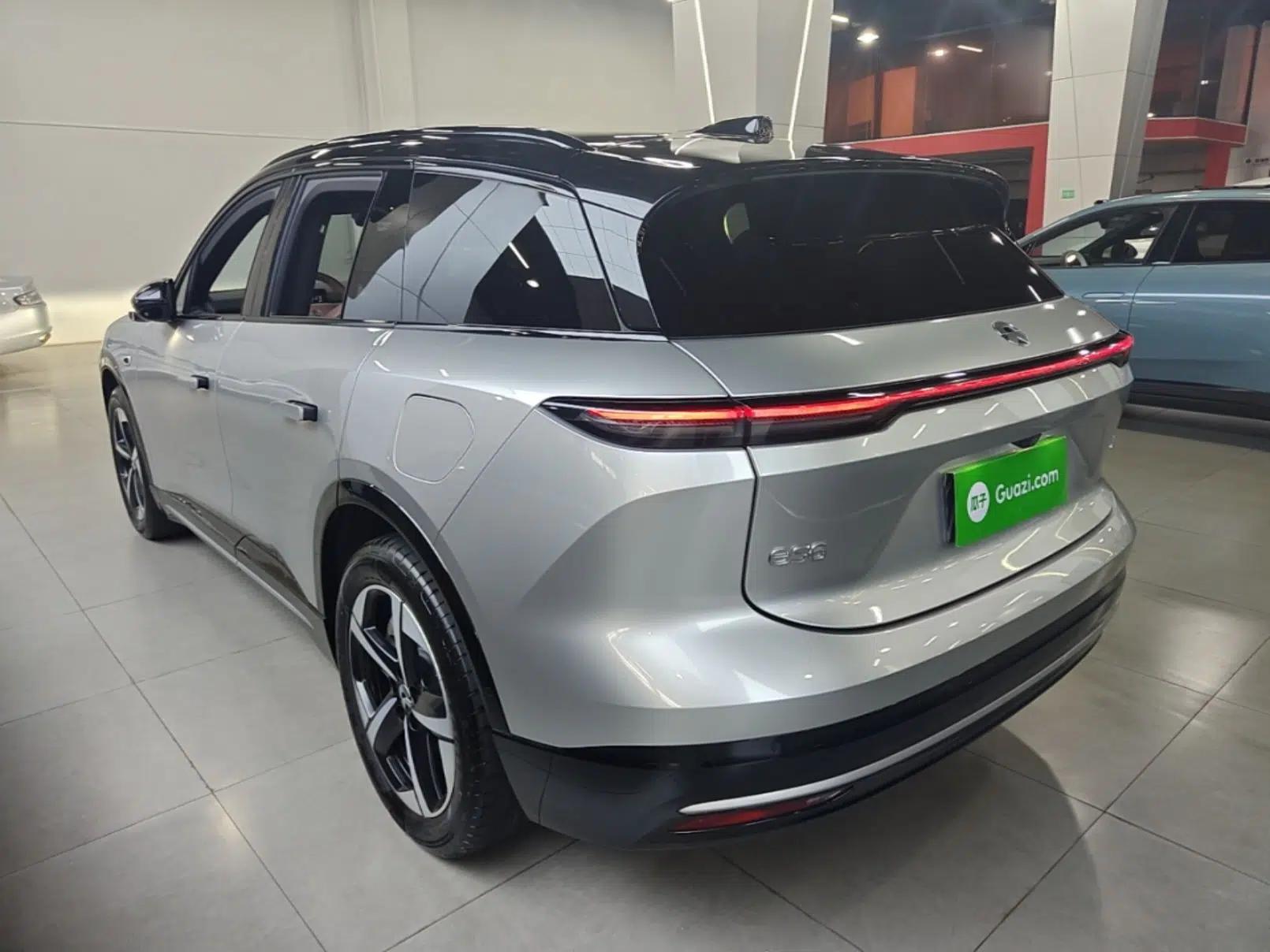 Nio ES6 2025 75 kWh — миниатюра 4