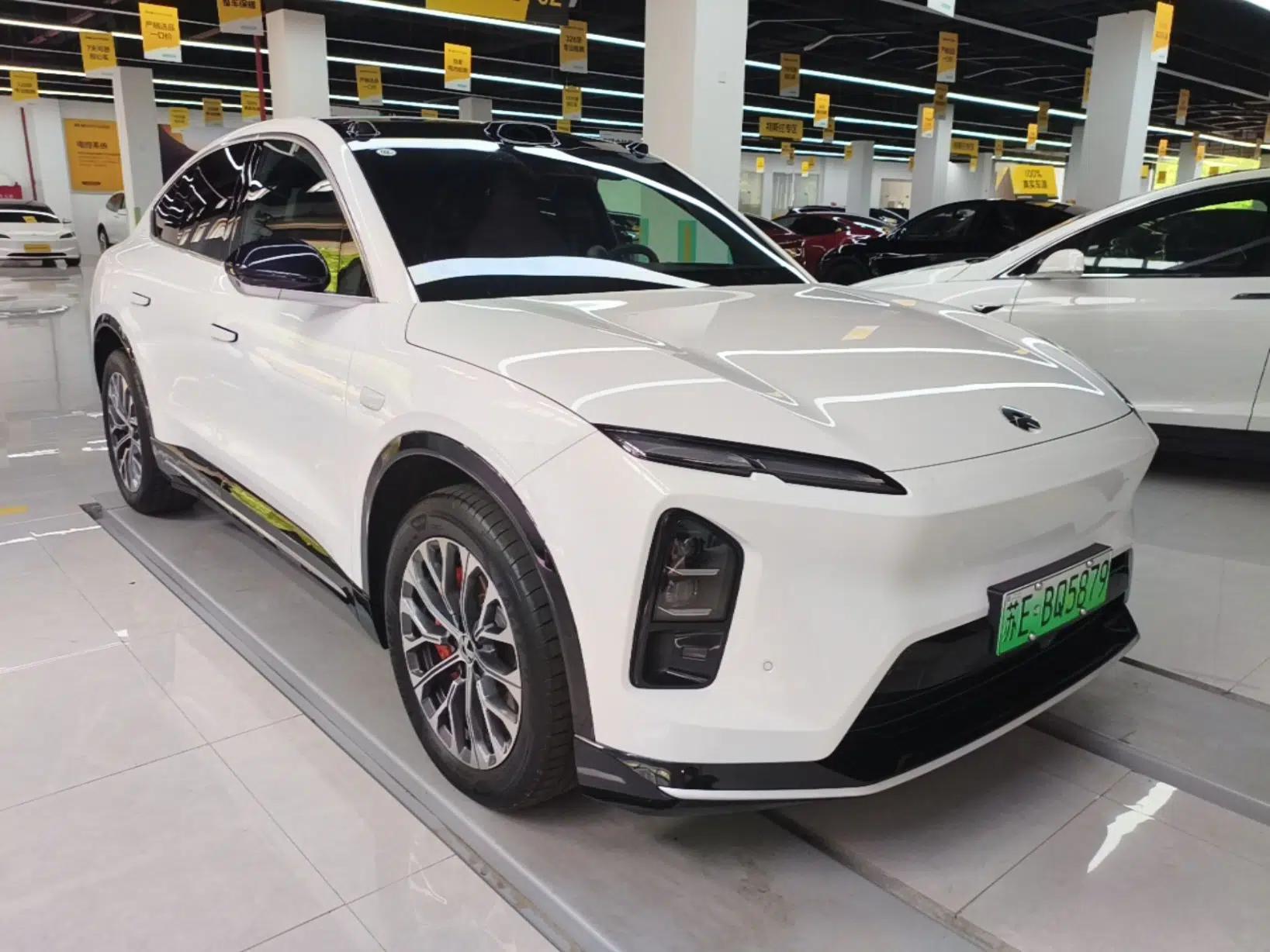 Nio EC6 2025 75 kWh — миниатюра 3